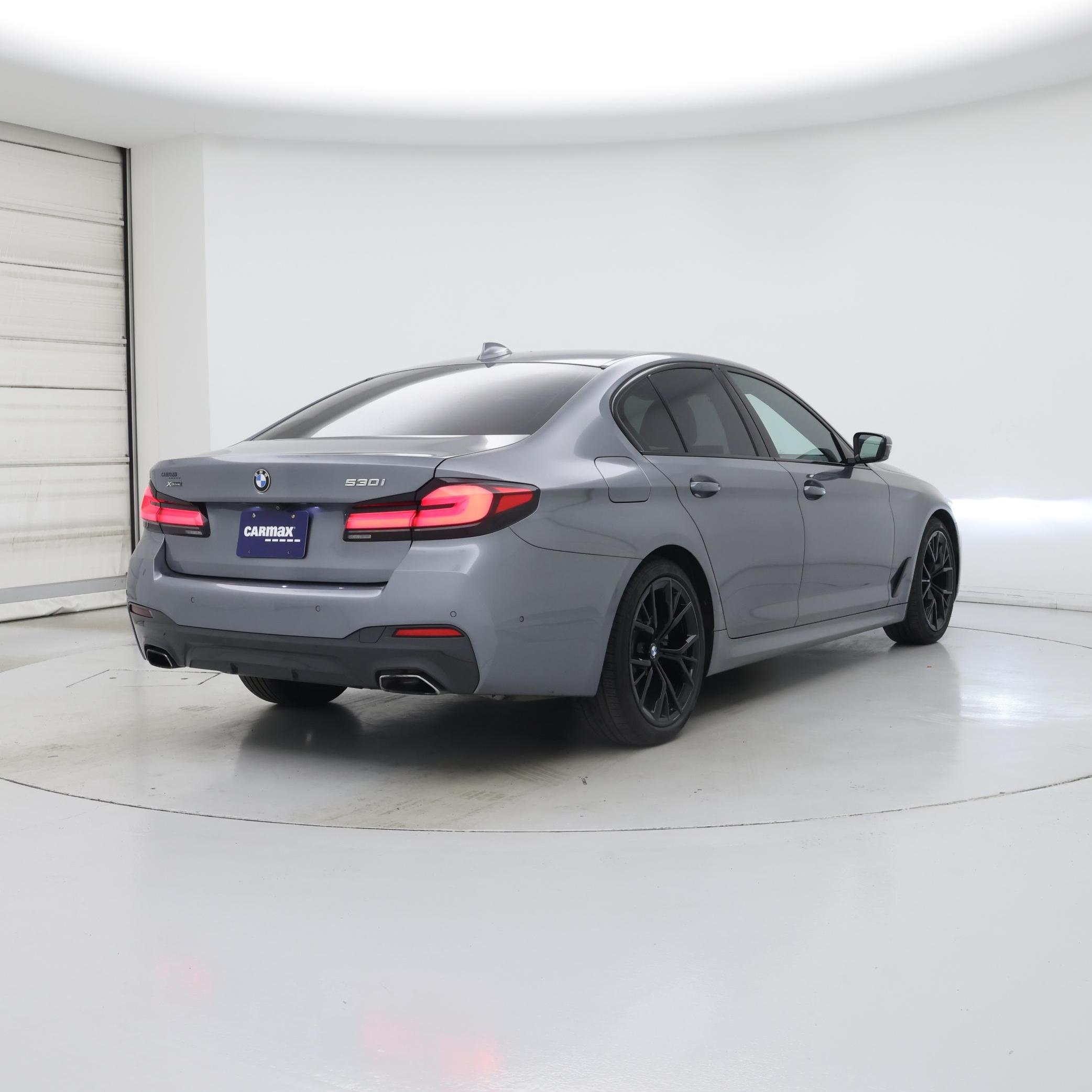 Thumbnail: 2021 BMW 5 Series - 8