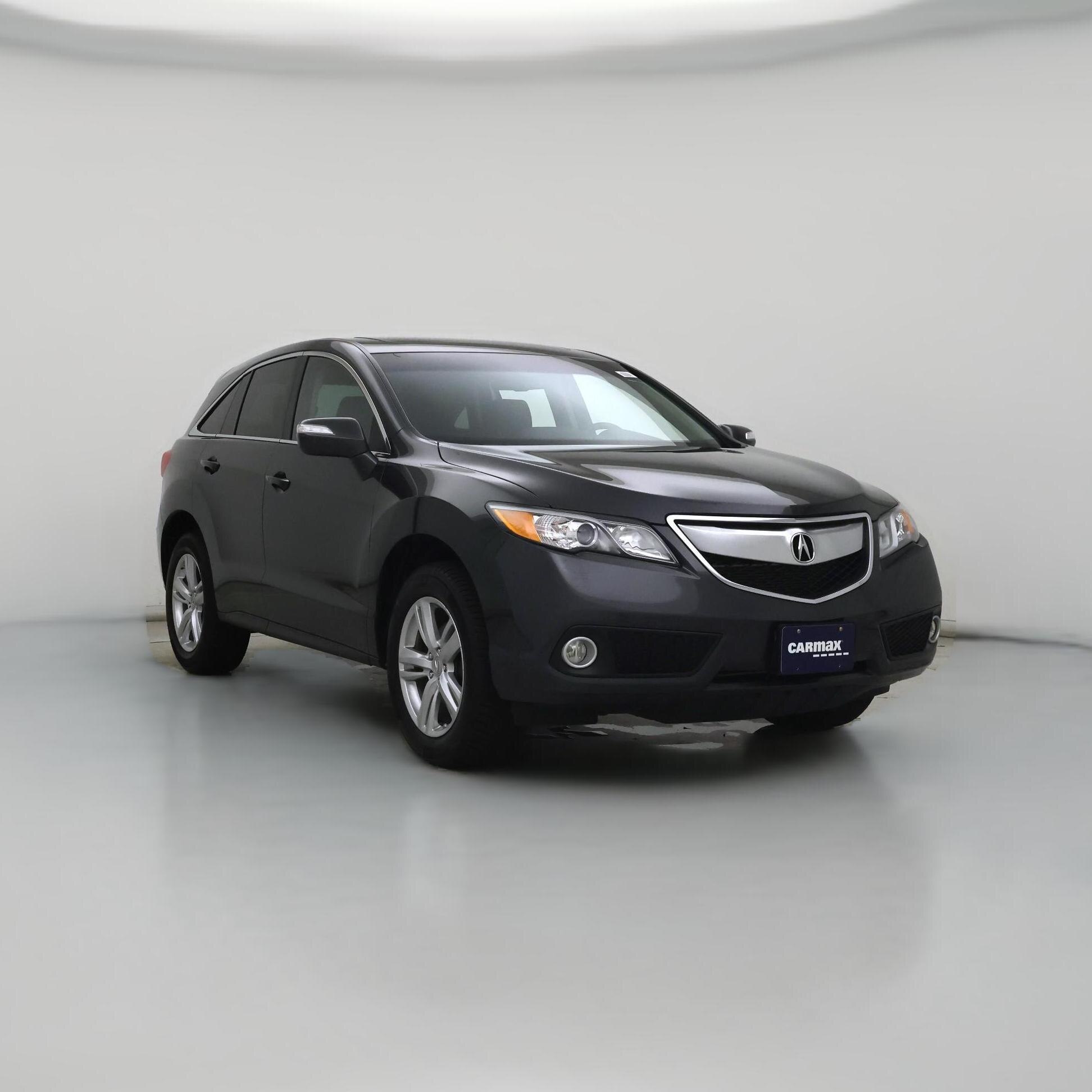 Thumbnail: 2014 Acura RDX - 1