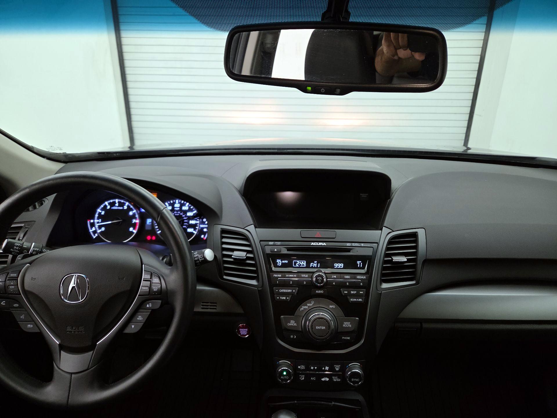 Thumbnail: 2014 Acura RDX - 9