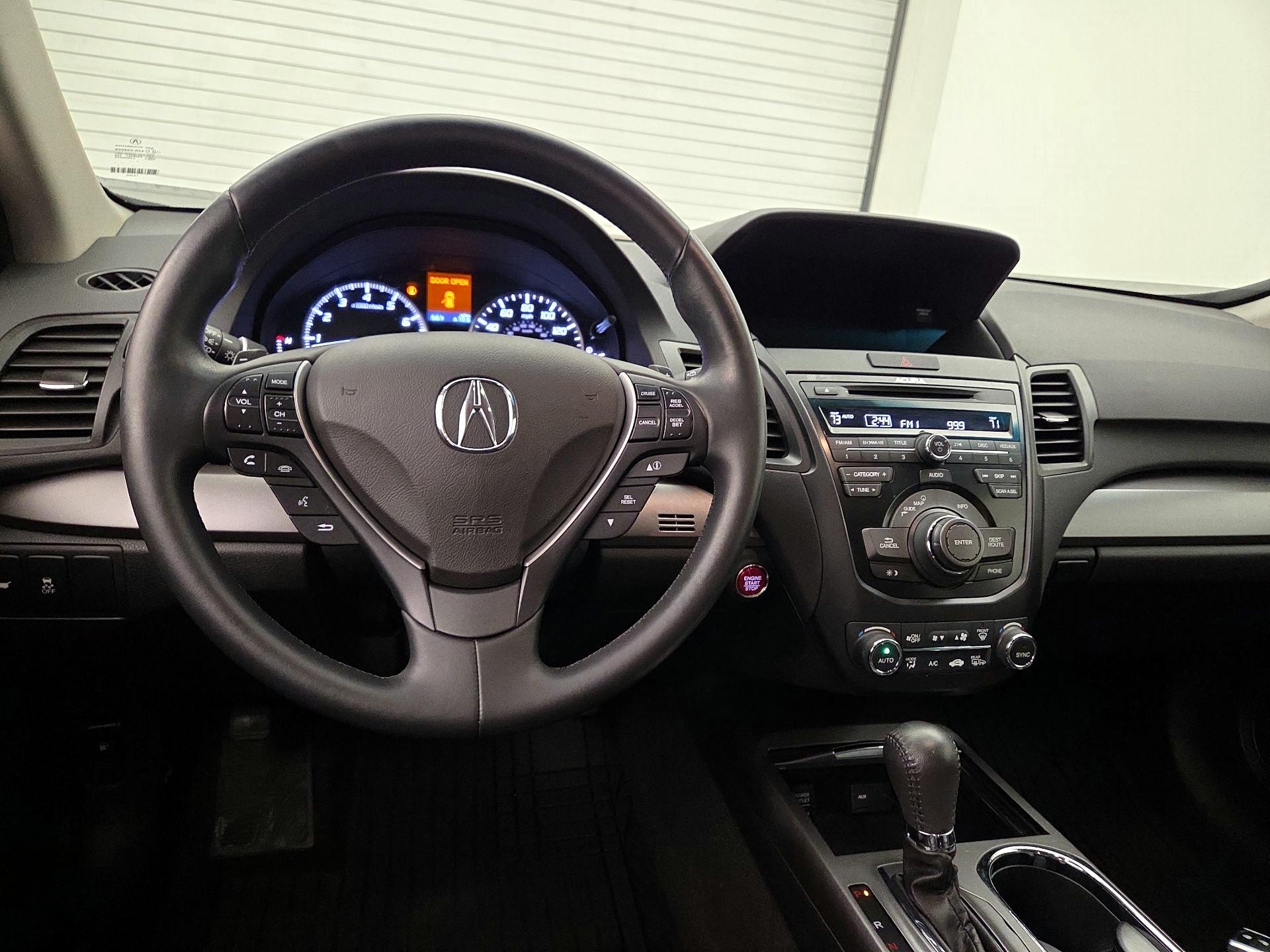 Thumbnail: 2014 Acura RDX - 10