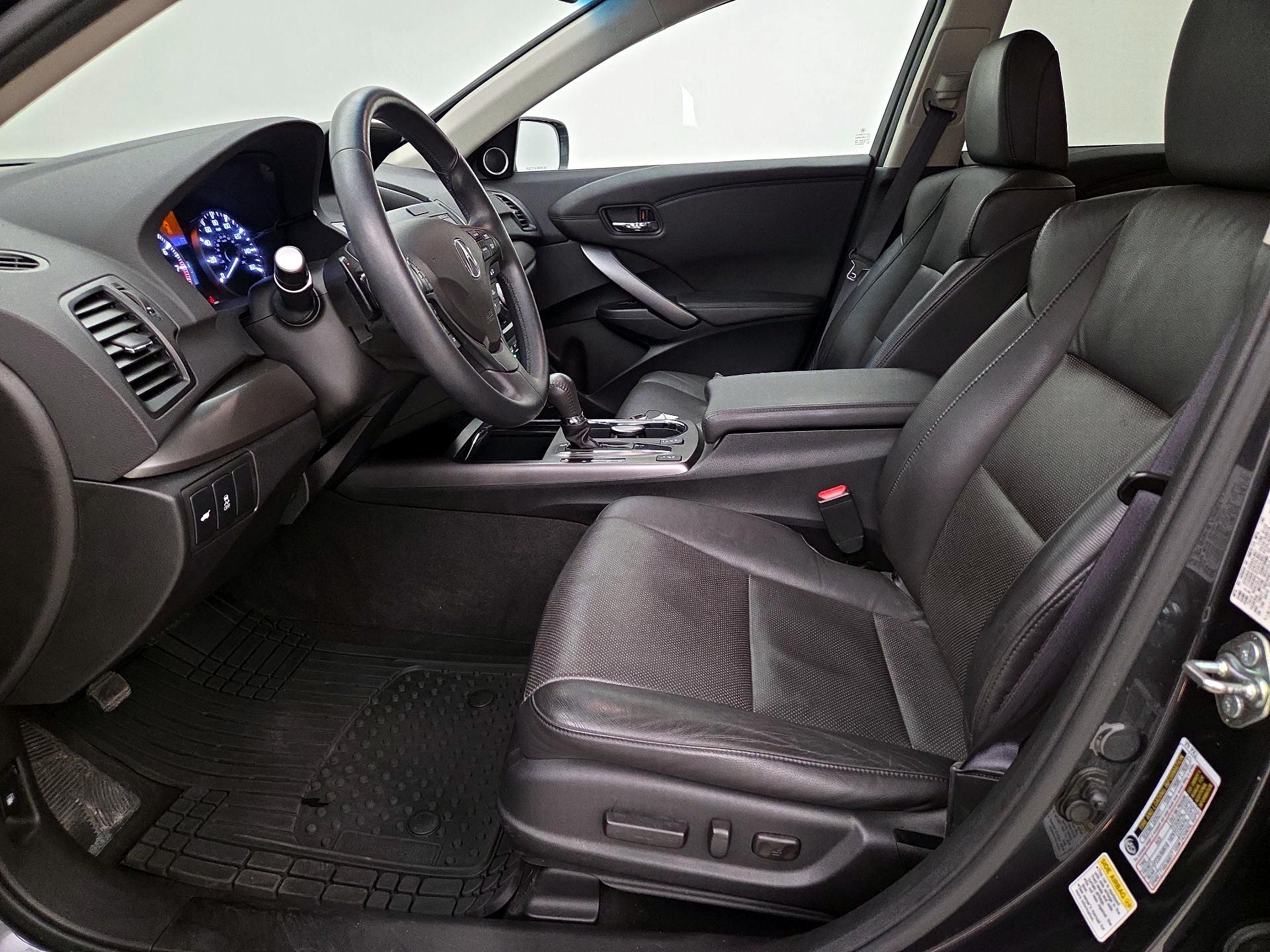 Thumbnail: 2014 Acura RDX - 11