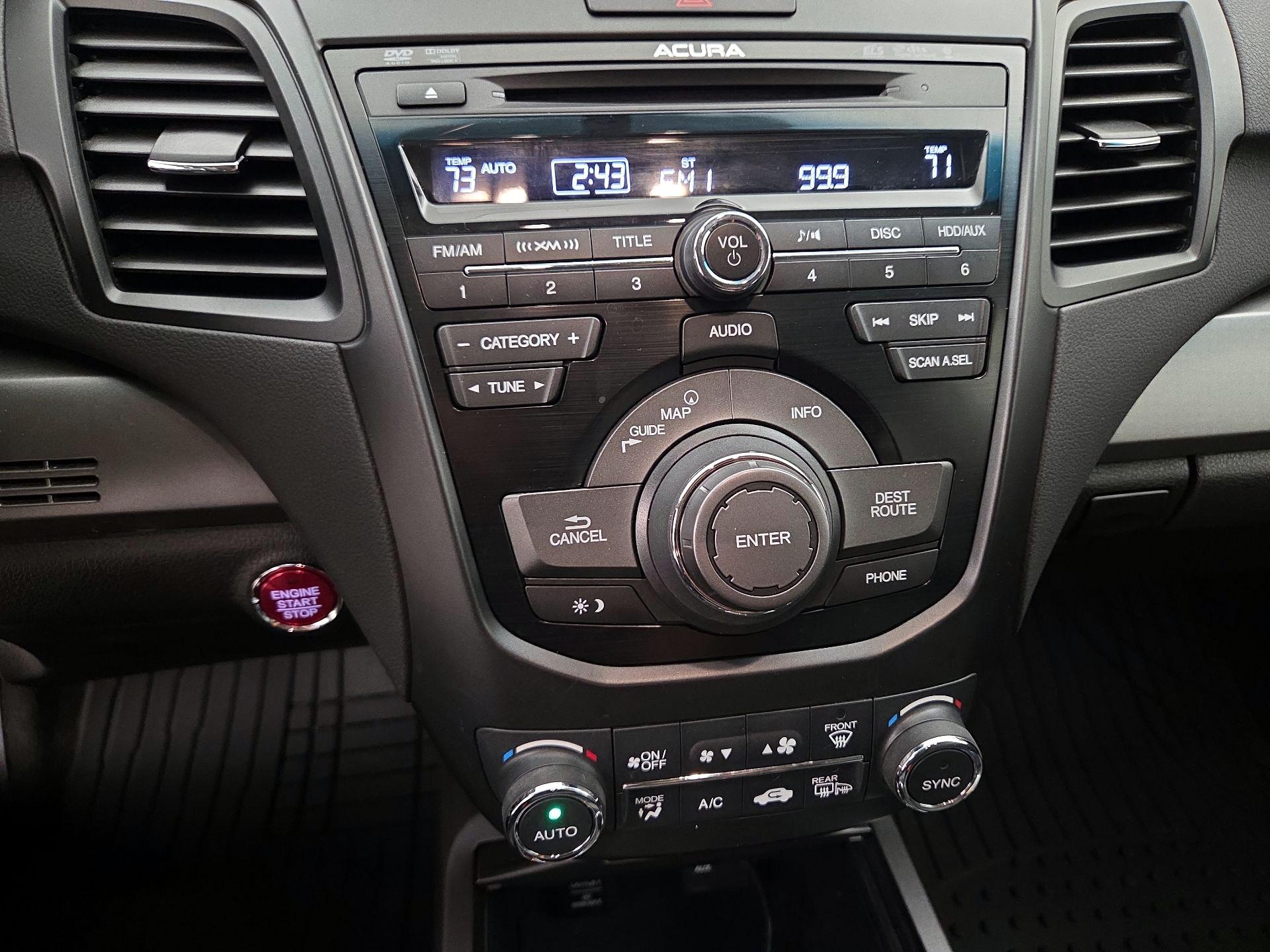 Thumbnail: 2014 Acura RDX - 15