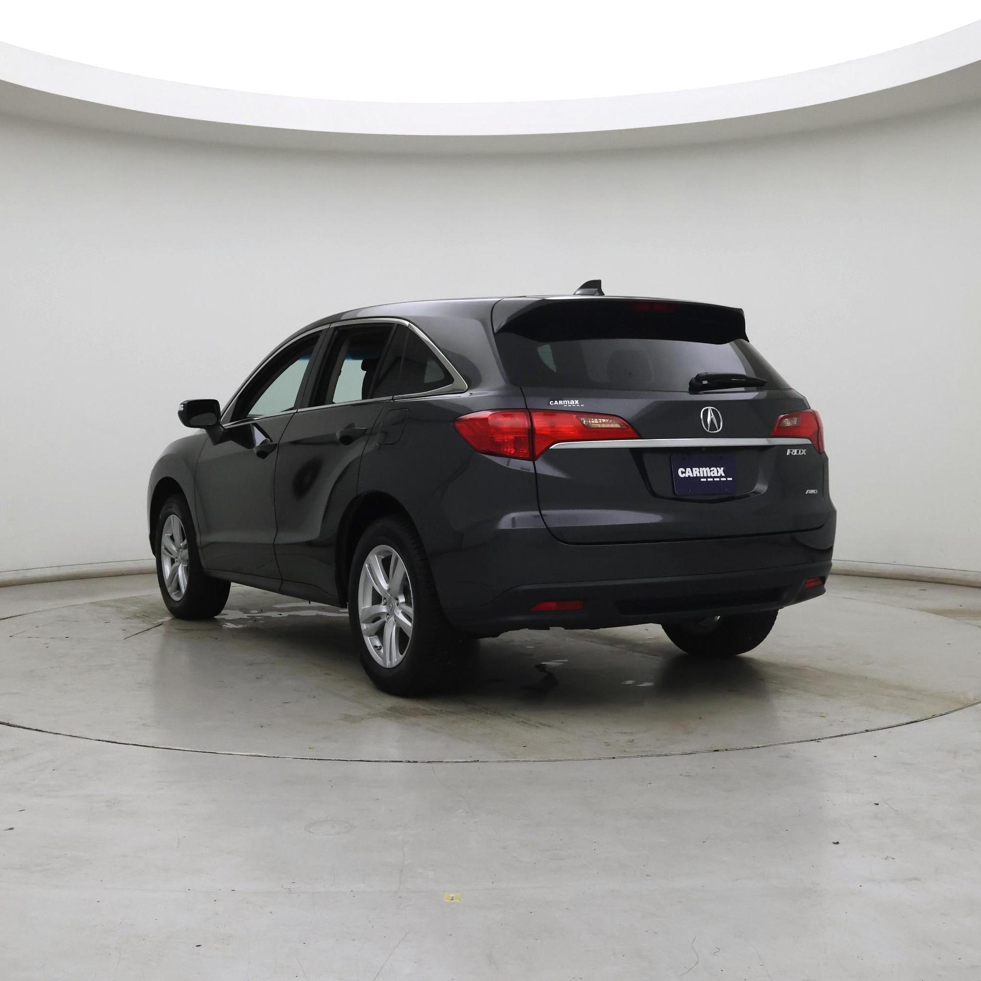 Thumbnail: 2014 Acura RDX - 2