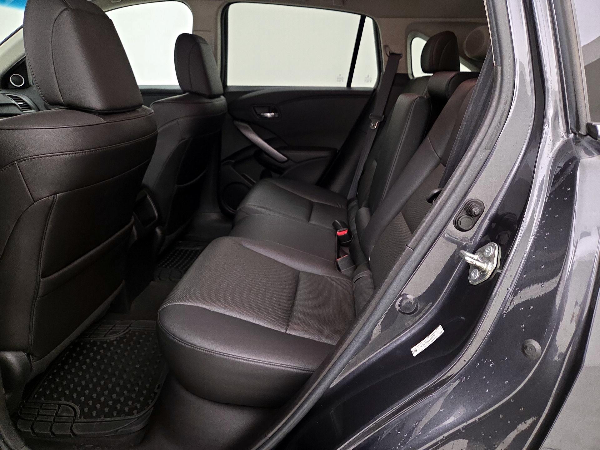 Thumbnail: 2014 Acura RDX - 20