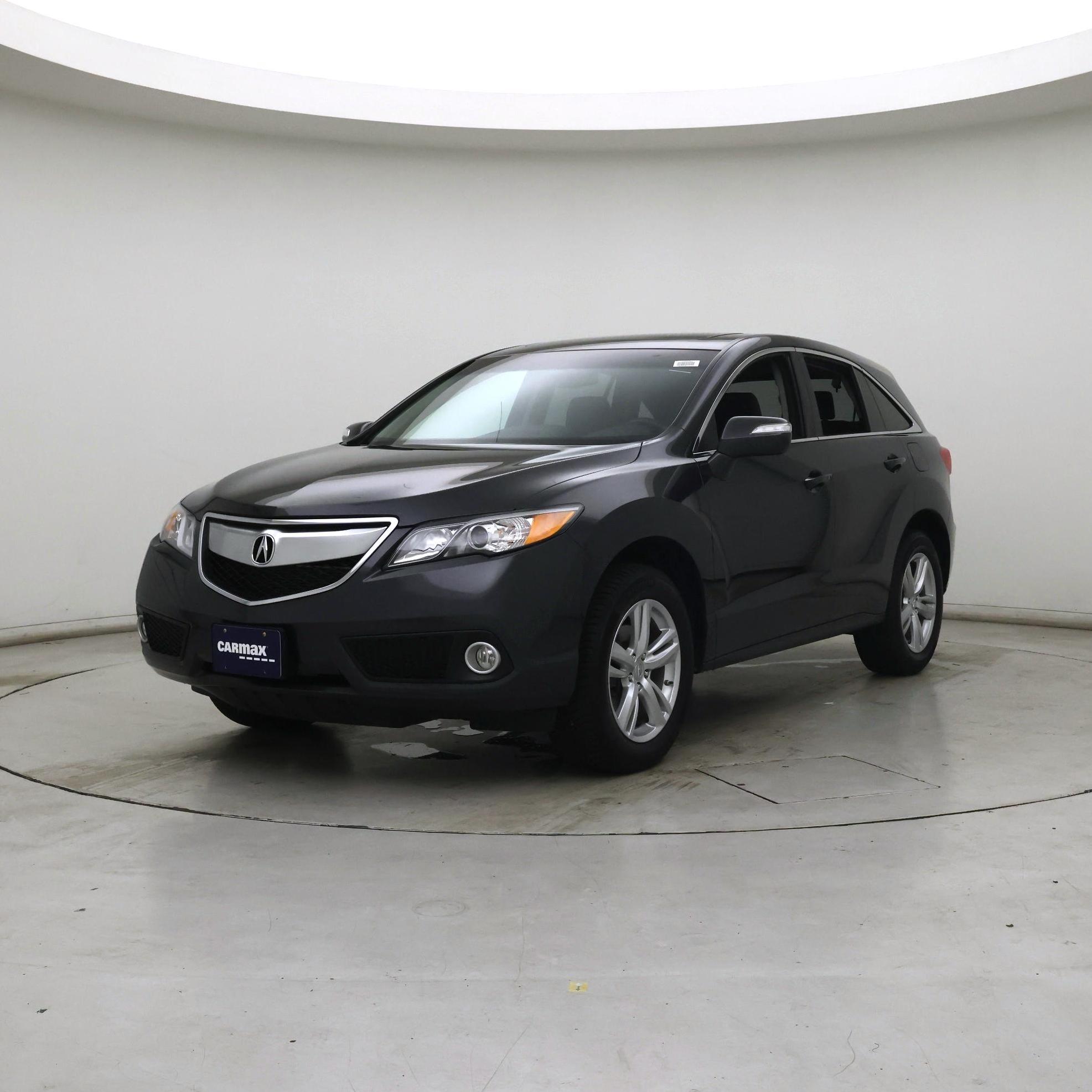 Thumbnail: 2014 Acura RDX - 4