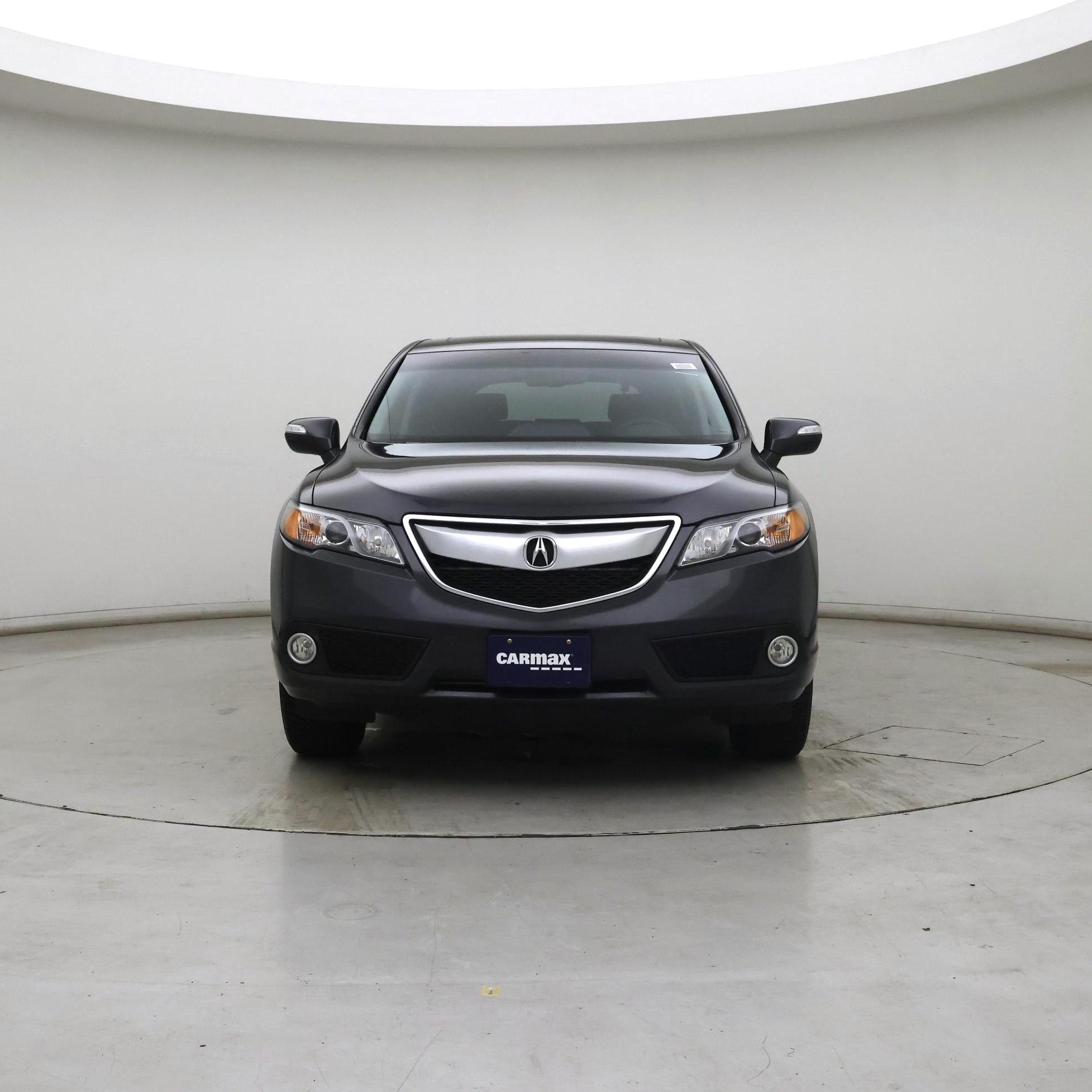 Thumbnail: 2014 Acura RDX - 5