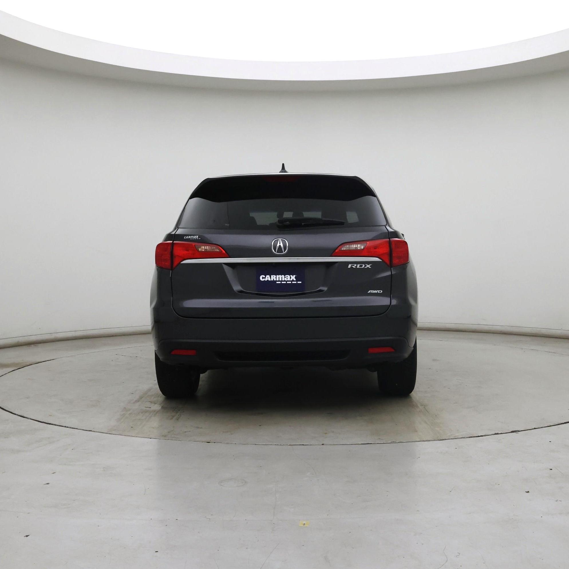 Thumbnail: 2014 Acura RDX - 6