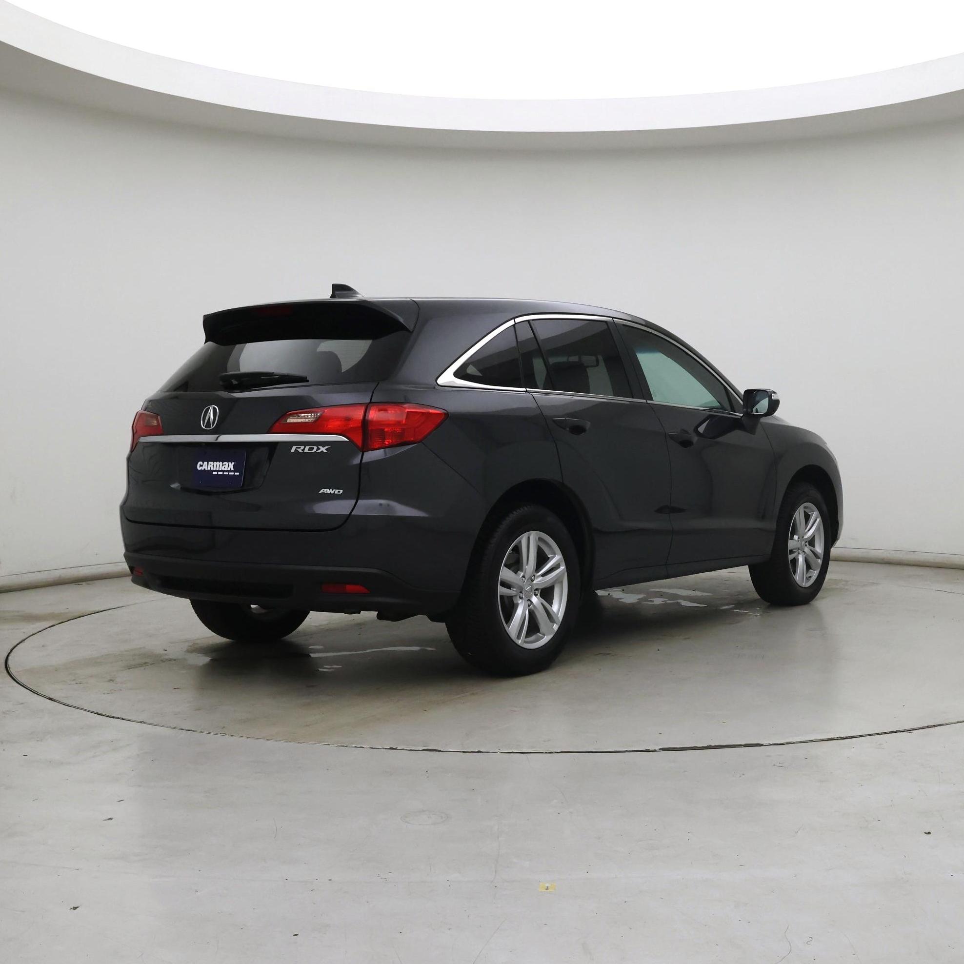 Thumbnail: 2014 Acura RDX - 8