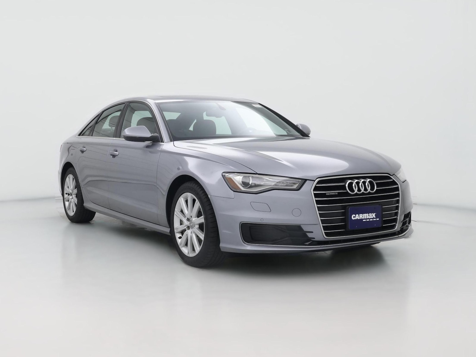 2016 Audi A6 Premium Plus