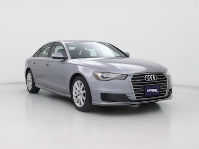 2016 Audi A6 Premium Plus
