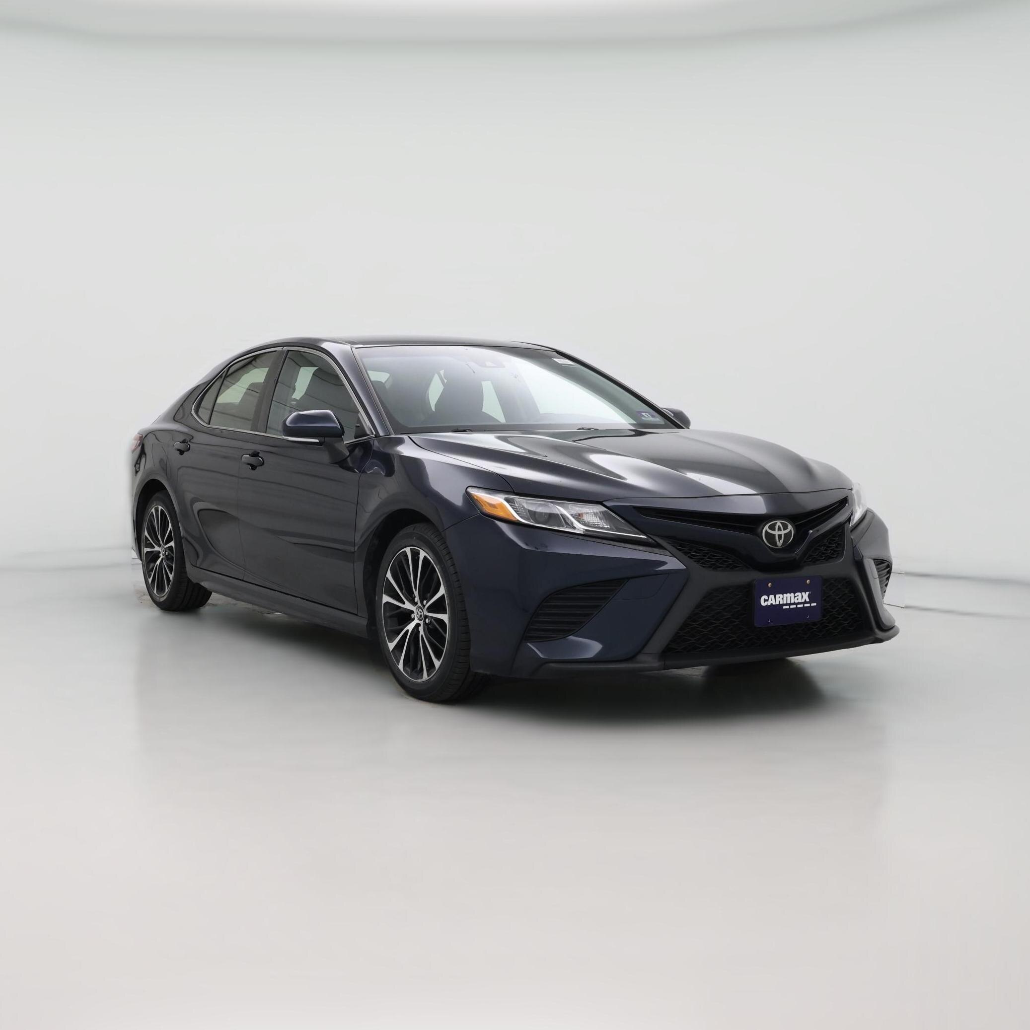 Thumbnail: 2018 Toyota Camry - 1