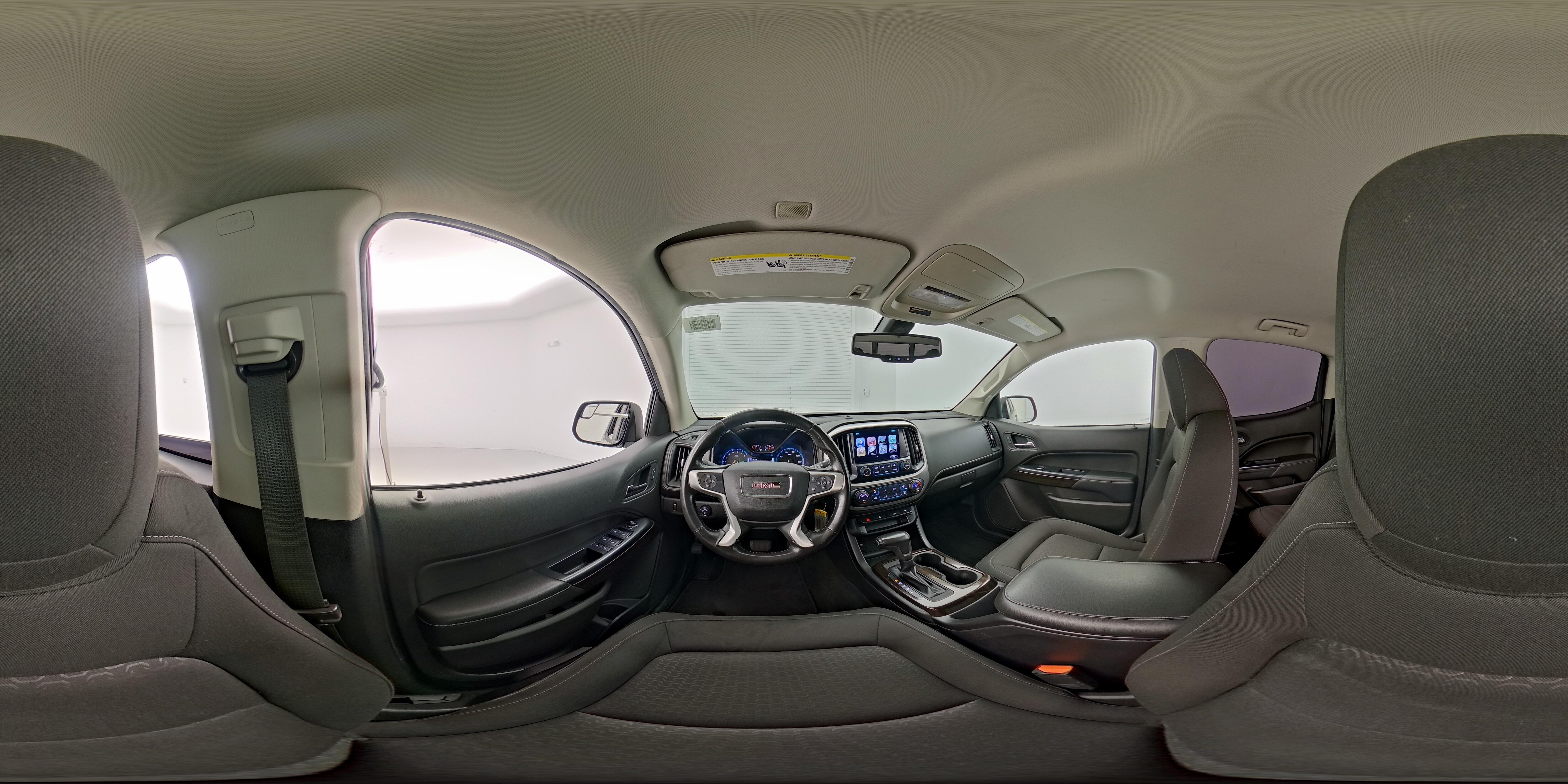 2018 GMC Canyon SLE - Photo 26