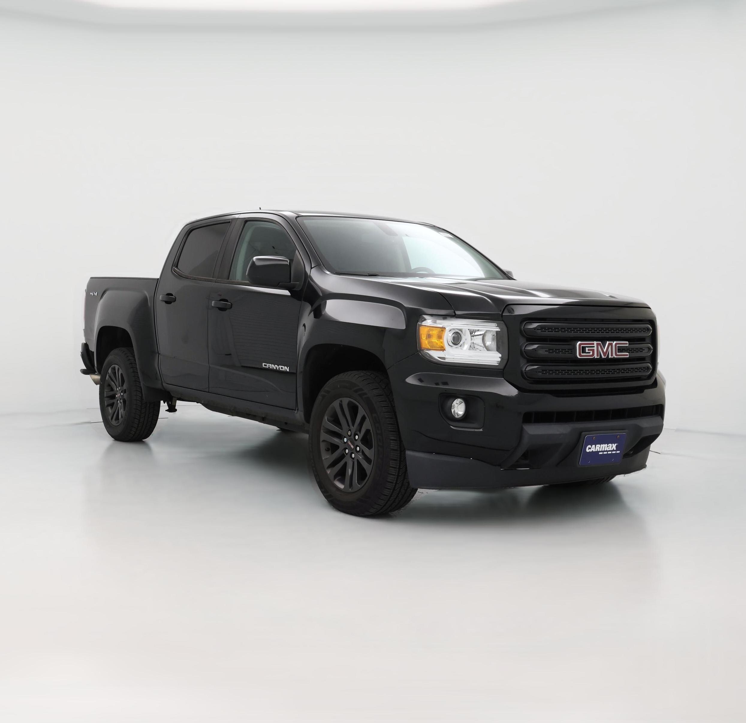 Thumbnail: 2018 GMC Canyon - 1