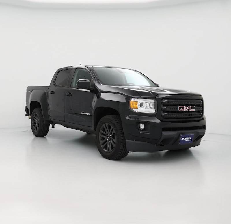 2018 GMC Canyon SLE
