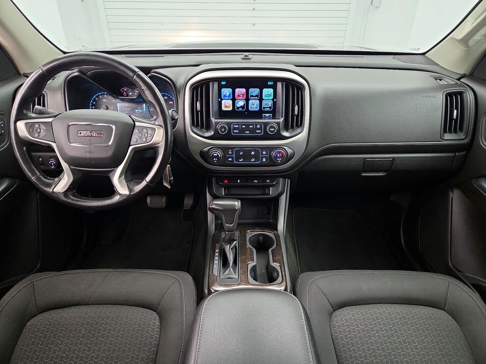Thumbnail: 2018 GMC Canyon - 9