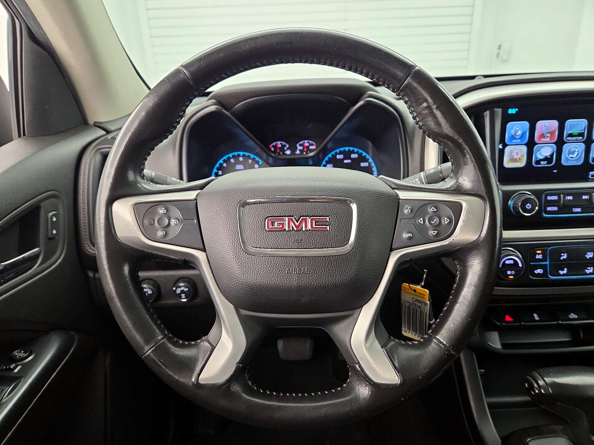 Thumbnail: 2018 GMC Canyon - 10