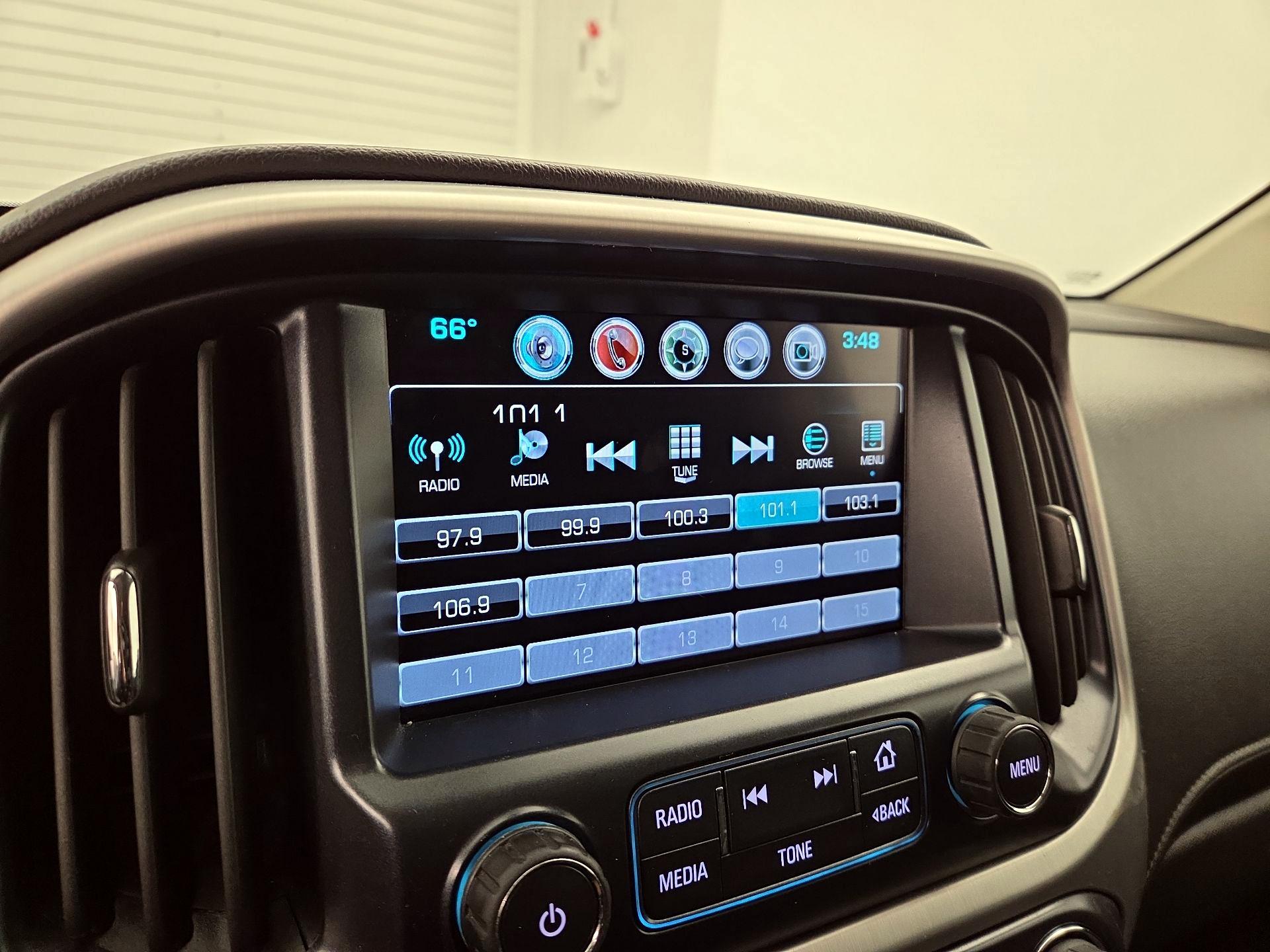 Thumbnail: 2018 GMC Canyon - 15
