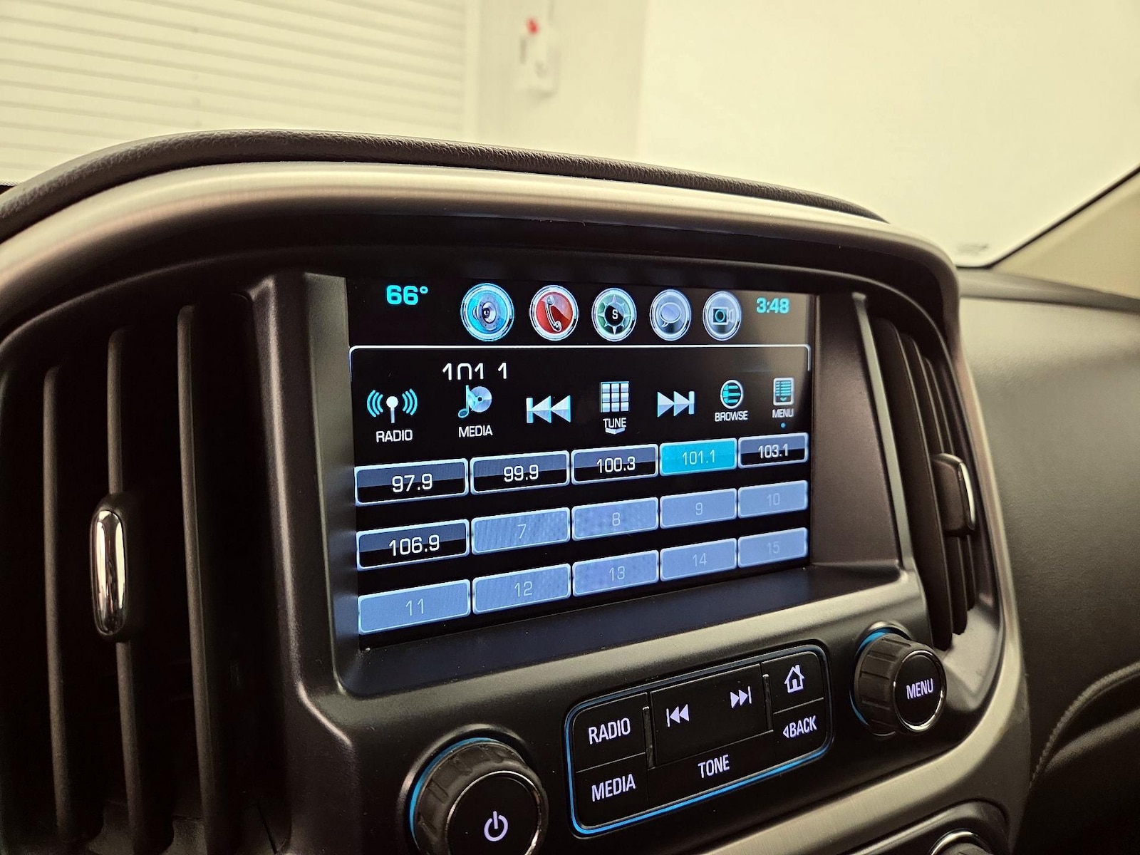 2018 GMC Canyon SLE - Photo 16