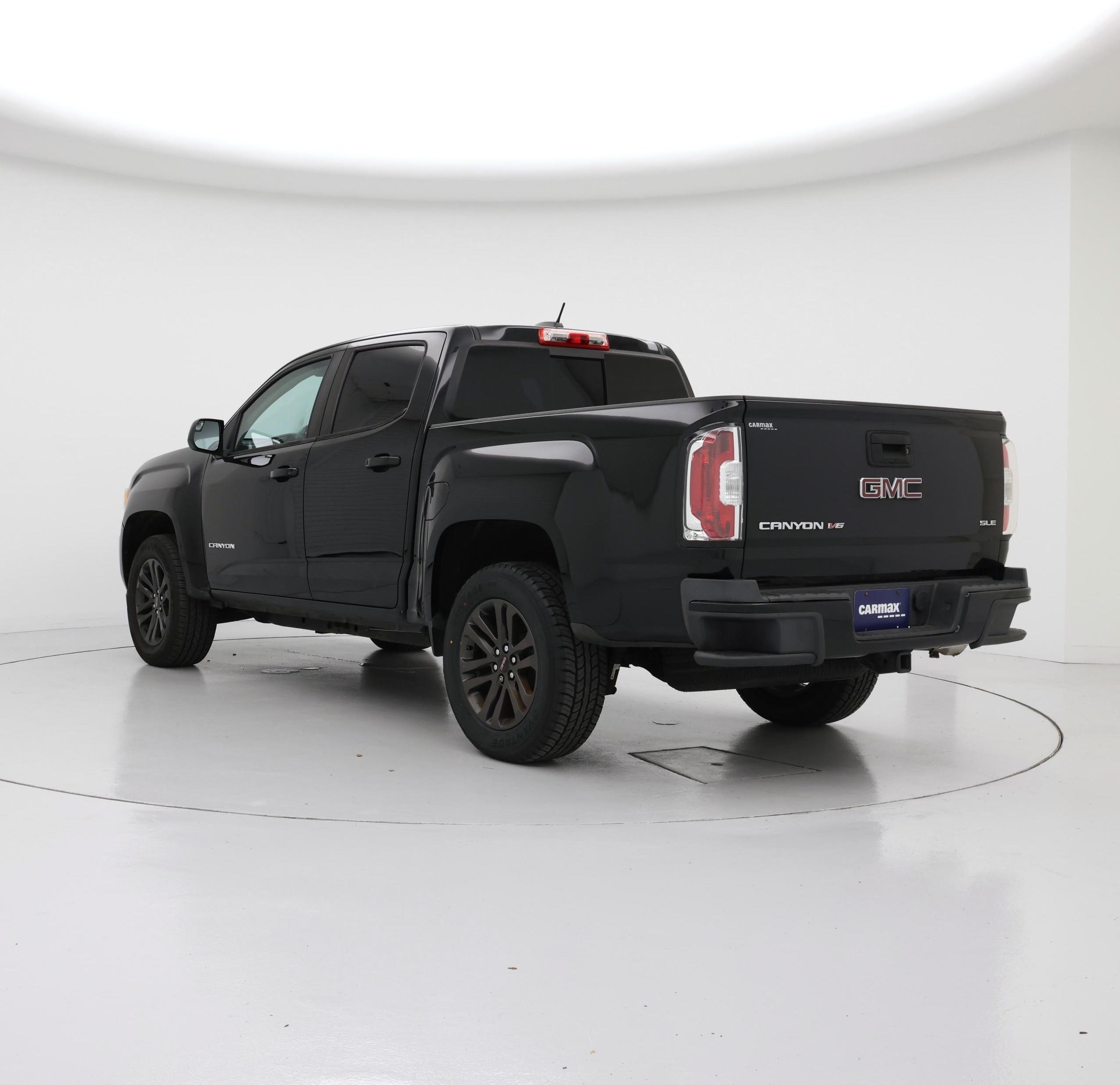 Thumbnail: 2018 GMC Canyon - 2
