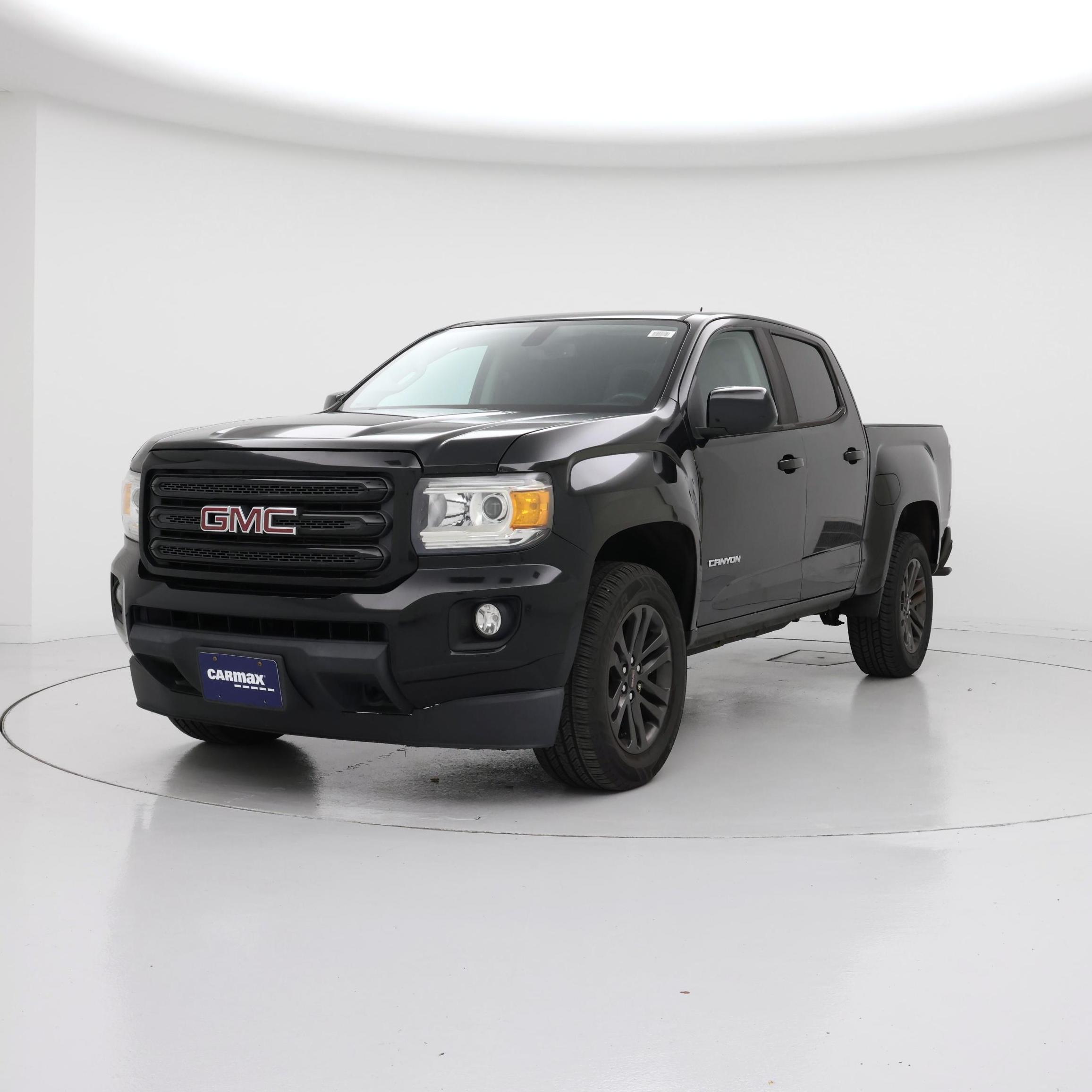 Thumbnail: 2018 GMC Canyon - 4