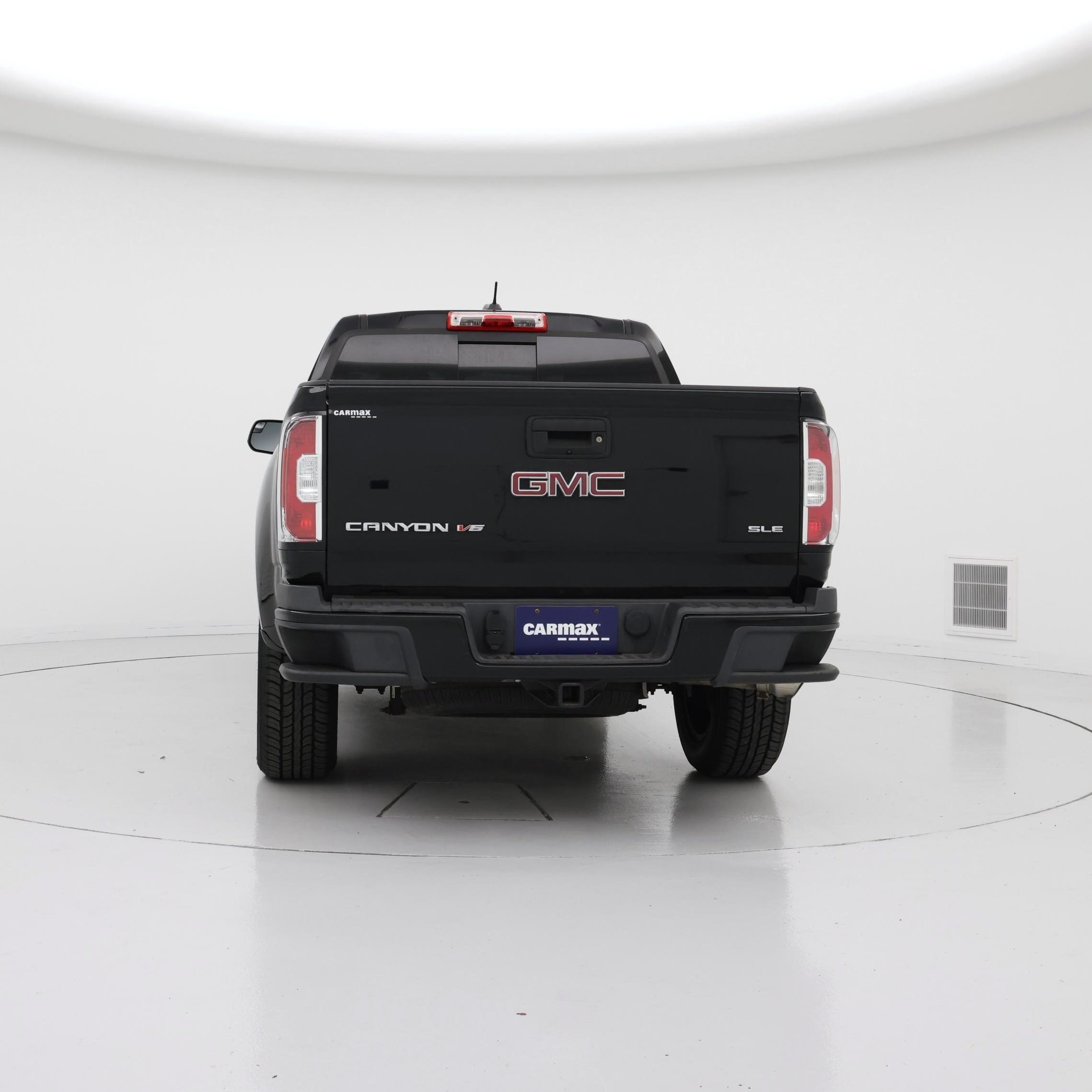 Thumbnail: 2018 GMC Canyon - 6