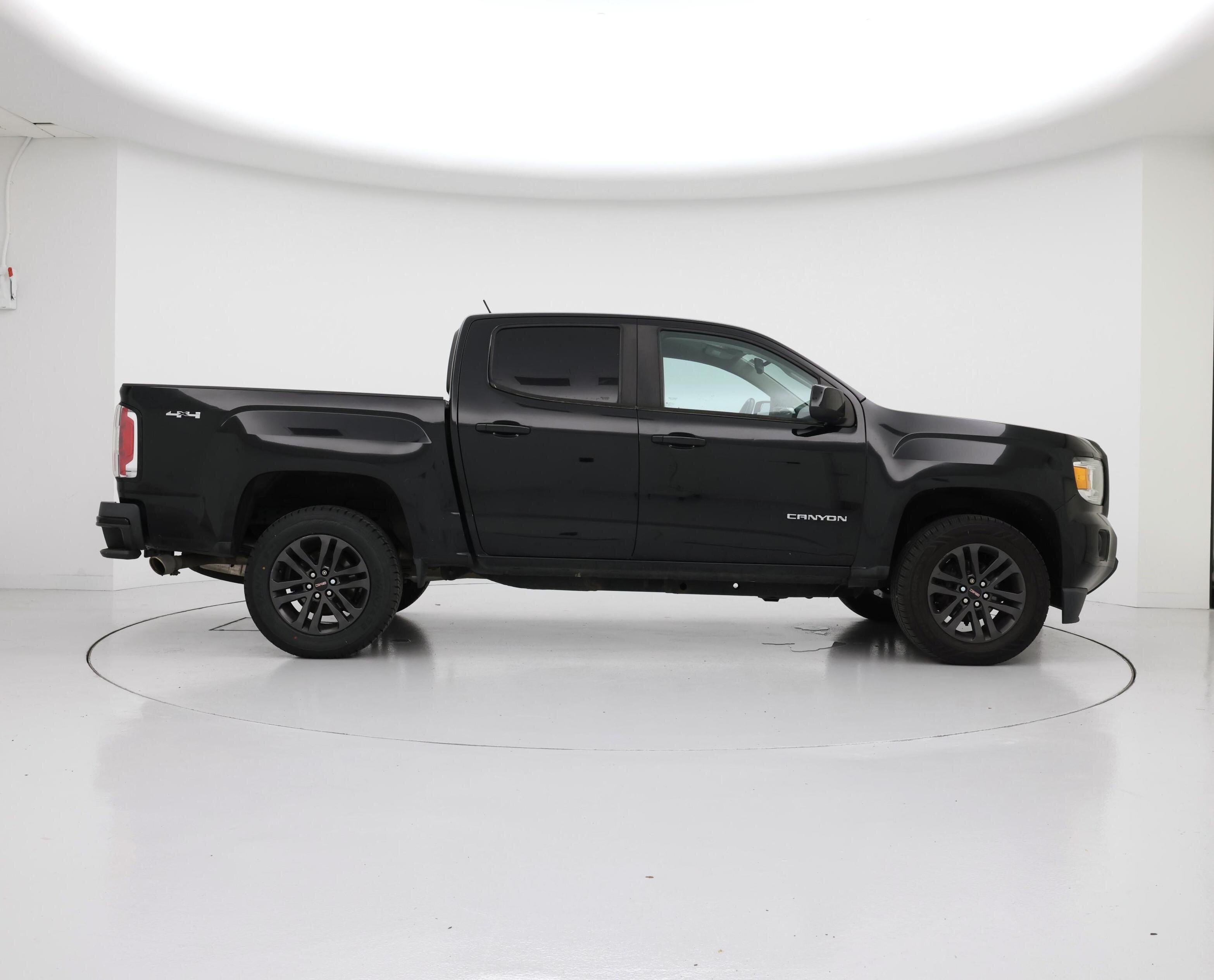 Thumbnail: 2018 GMC Canyon - 7