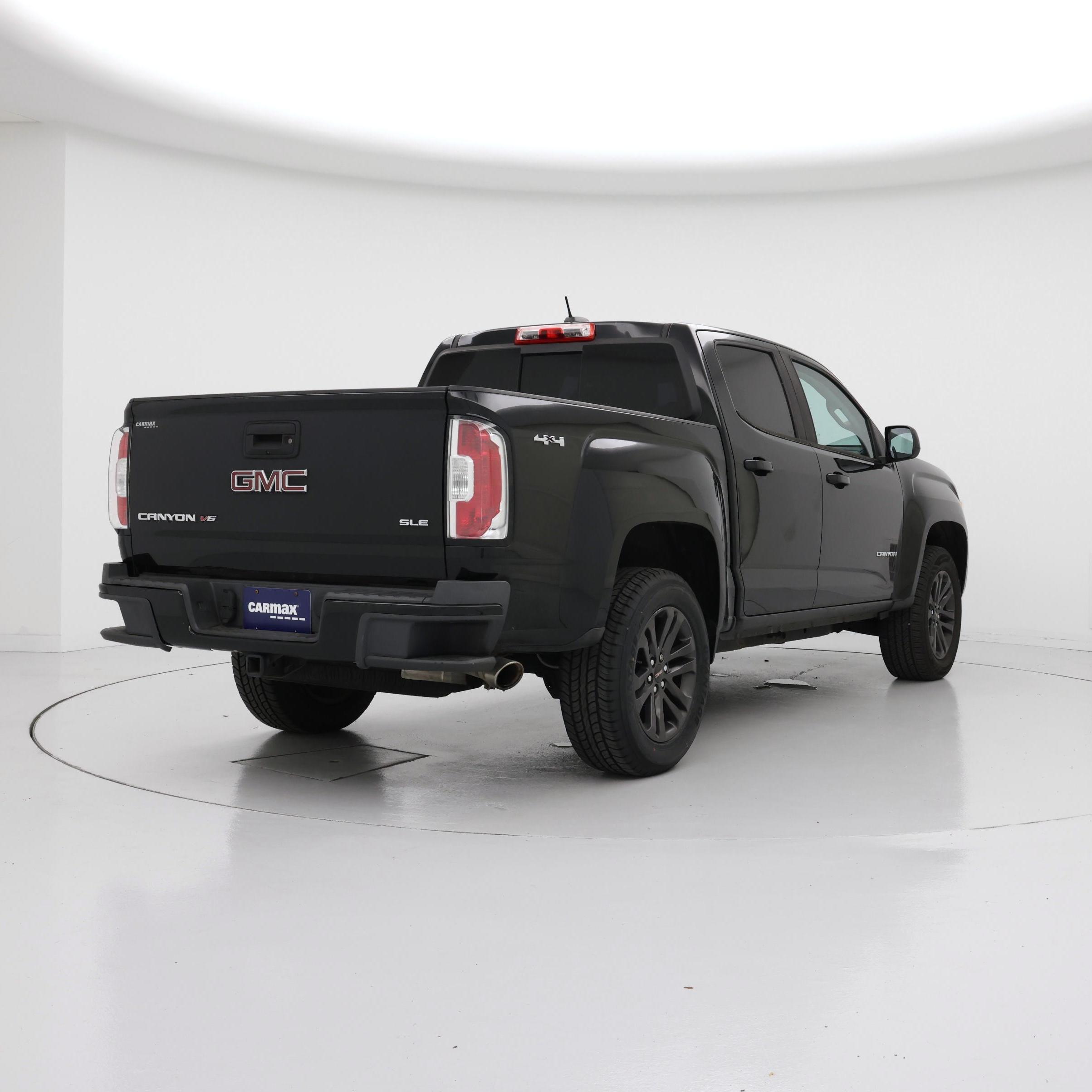 Thumbnail: 2018 GMC Canyon - 8