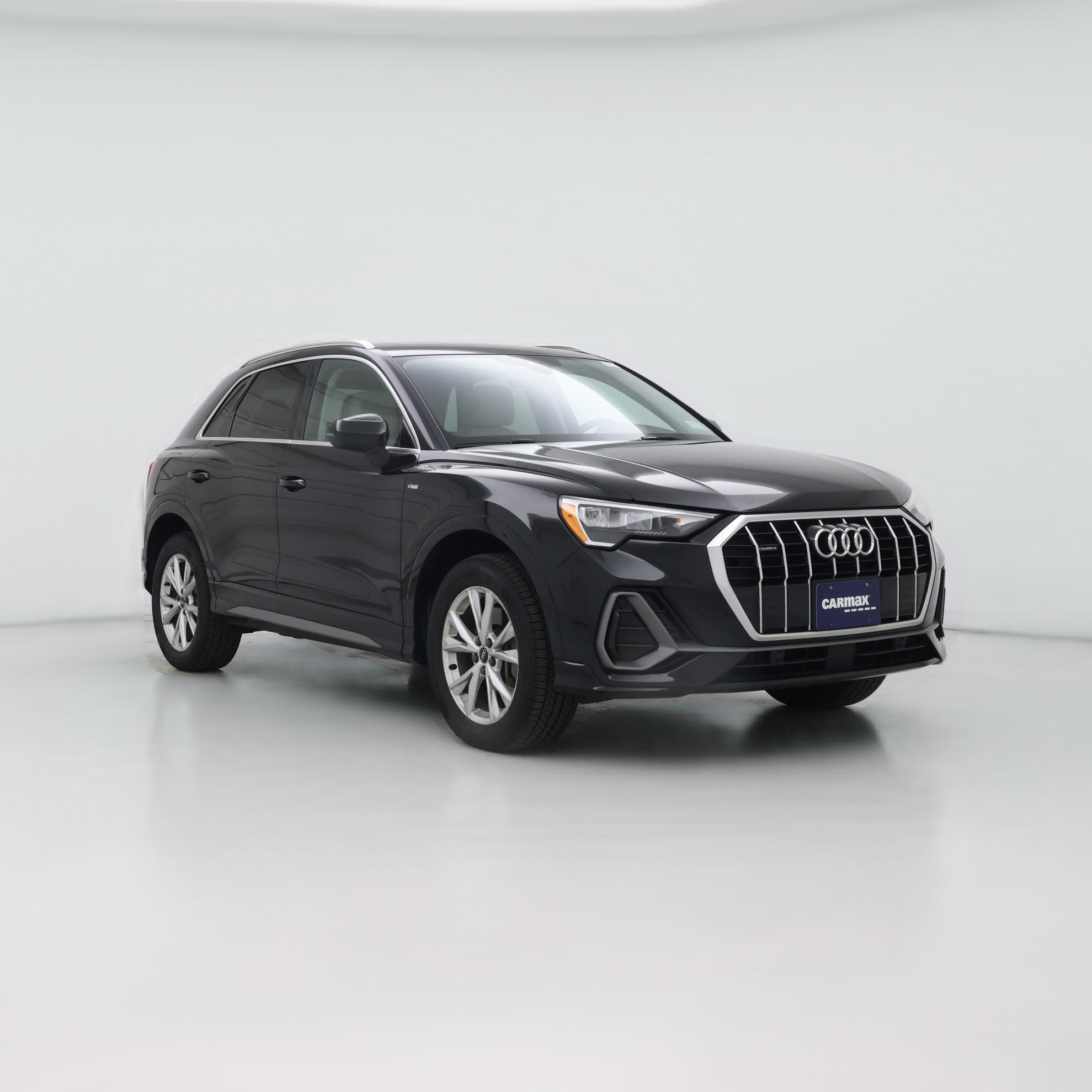 Thumbnail: 2021 Audi Q3 - 1