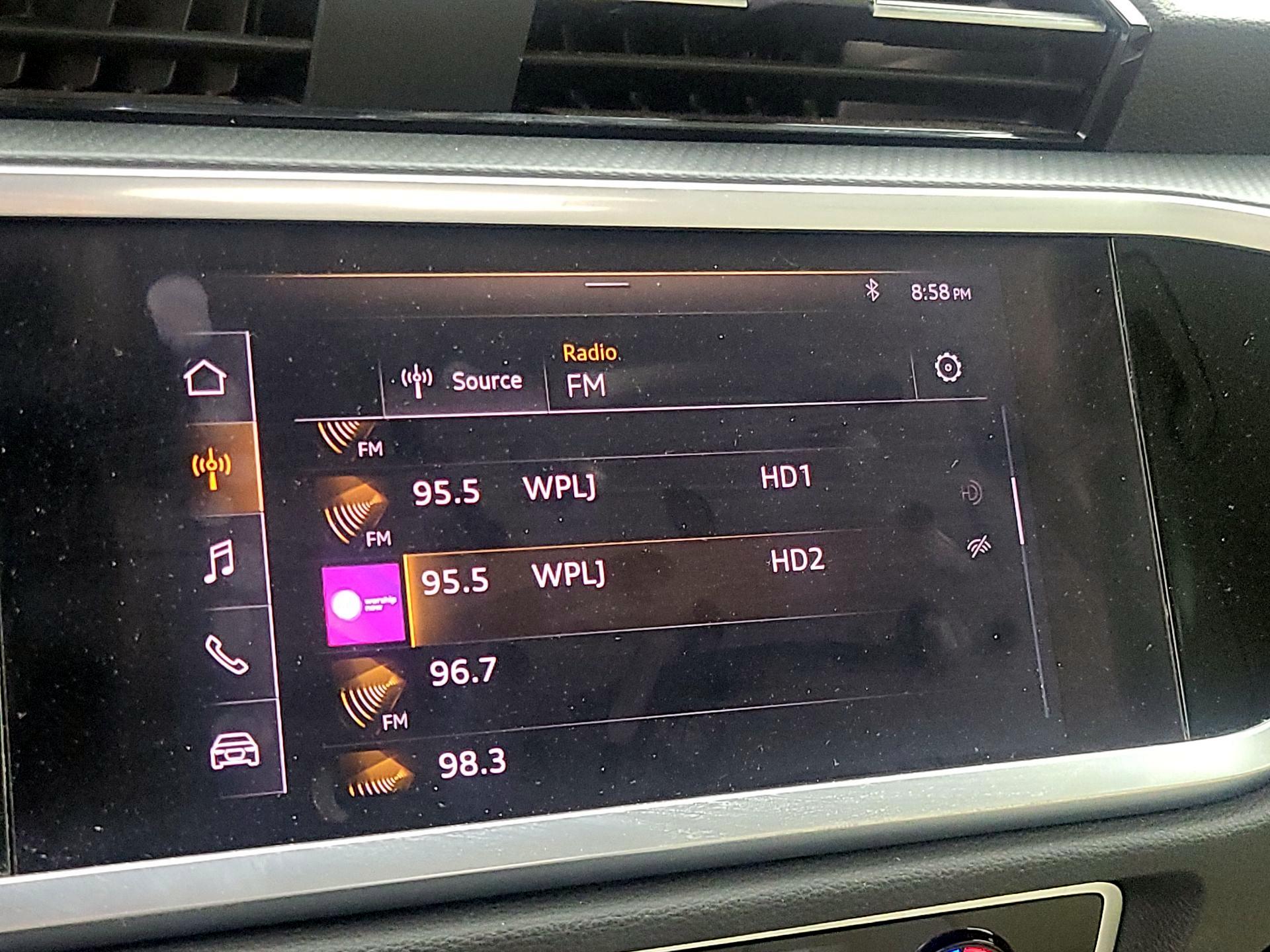 Thumbnail: 2021 Audi Q3 - 14