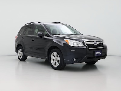 2016 Subaru Forester 2.5I Limited