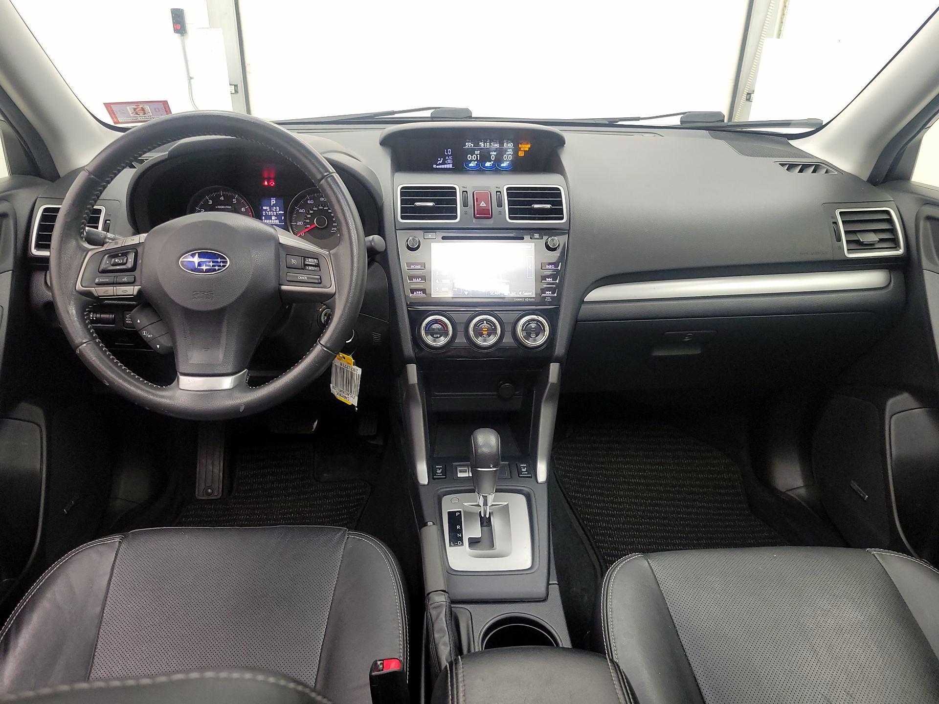 Thumbnail: 2016 Subaru Forester - 9