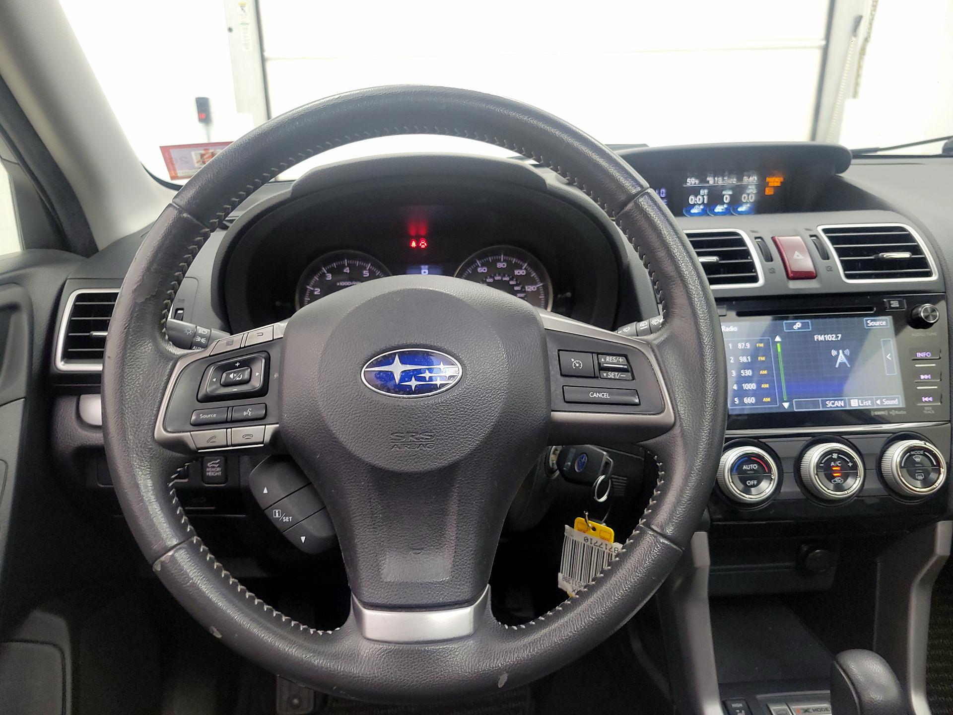 Thumbnail: 2016 Subaru Forester - 10