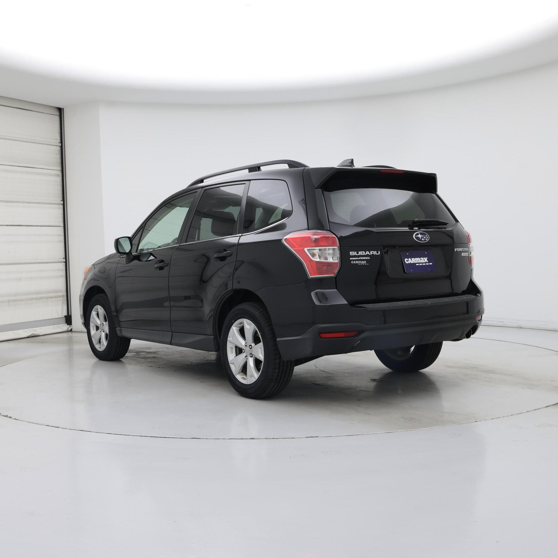 Thumbnail: 2016 Subaru Forester - 2