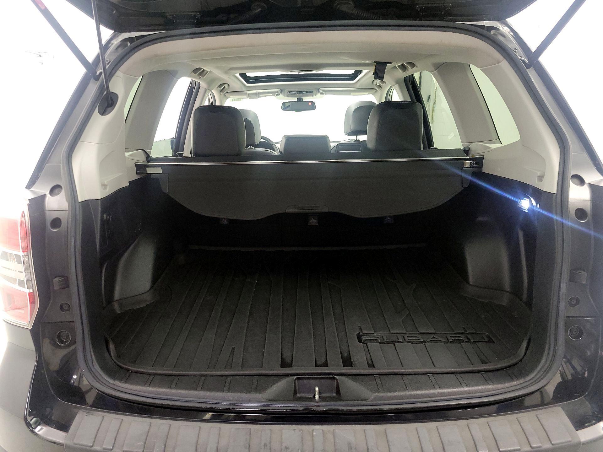 Thumbnail: 2016 Subaru Forester - 19