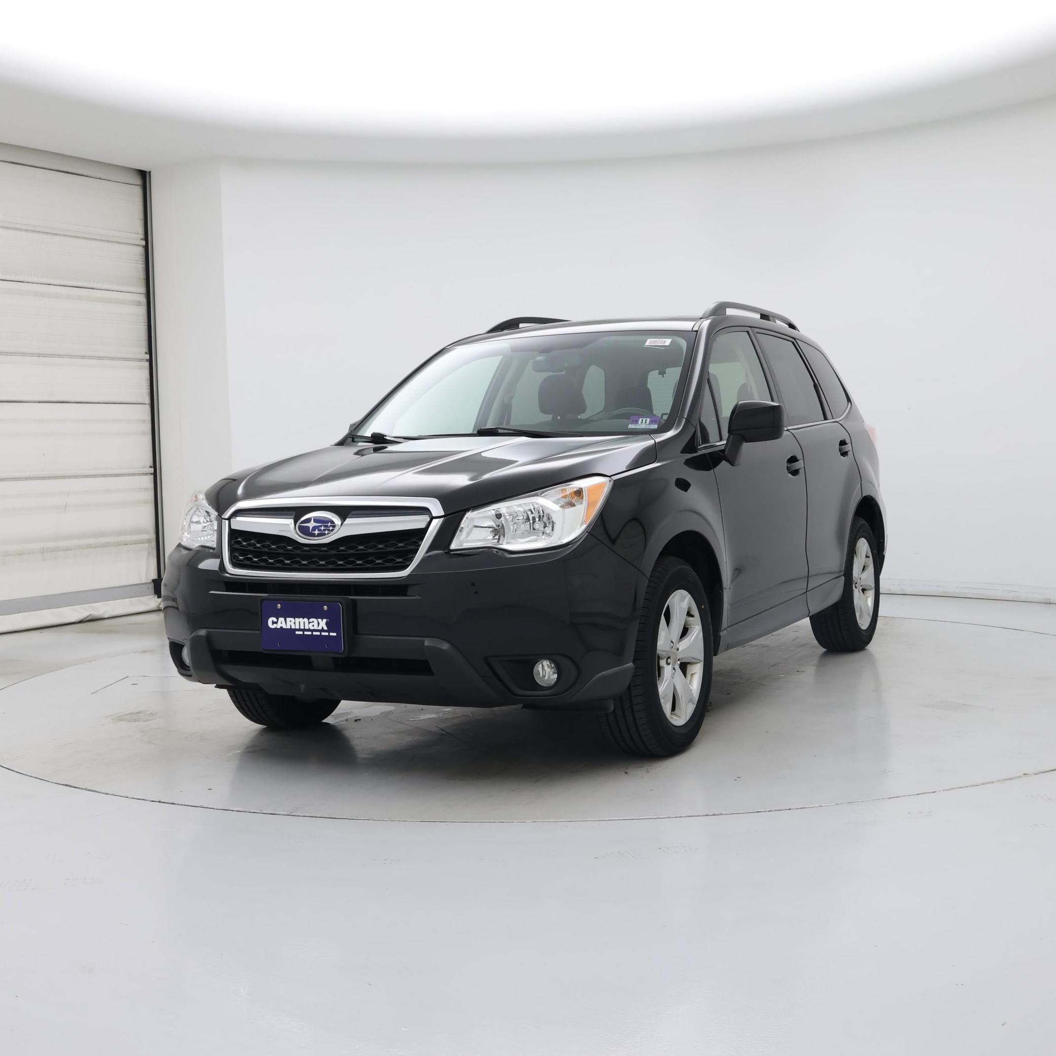 Thumbnail: 2016 Subaru Forester - 4