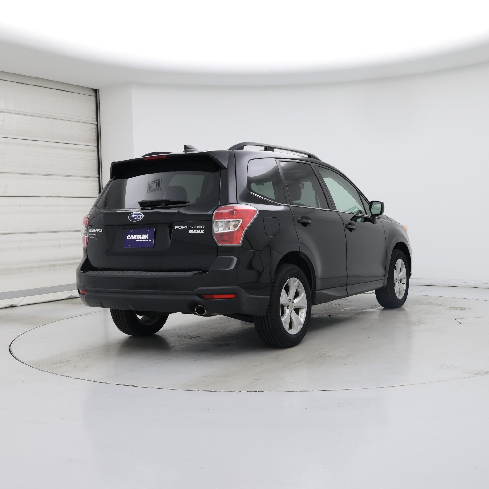 Thumbnail: 2016 Subaru Forester - 8