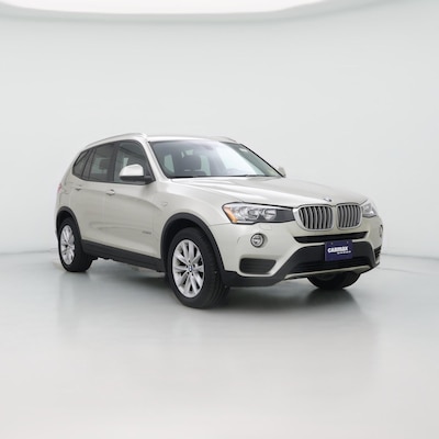 2015 BMW X3 XDrive28i