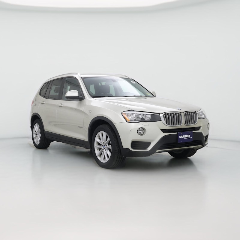 2015 BMW X3 XDrive28i