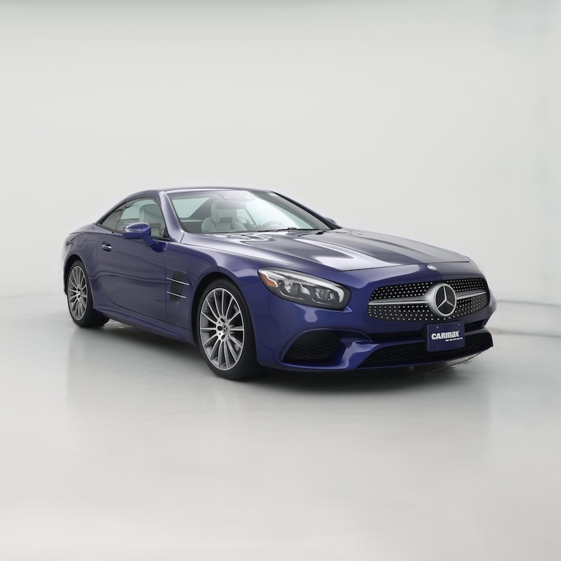 2017 Mercedes-Benz SL550