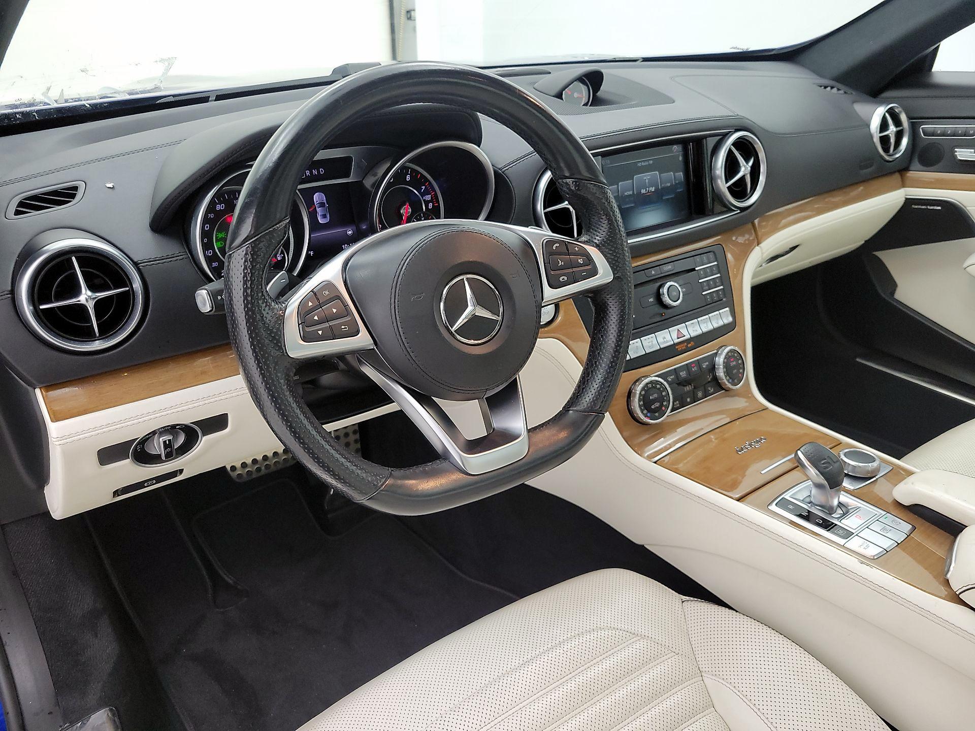 Thumbnail: 2017 Mercedes-Benz SL-Class - 9