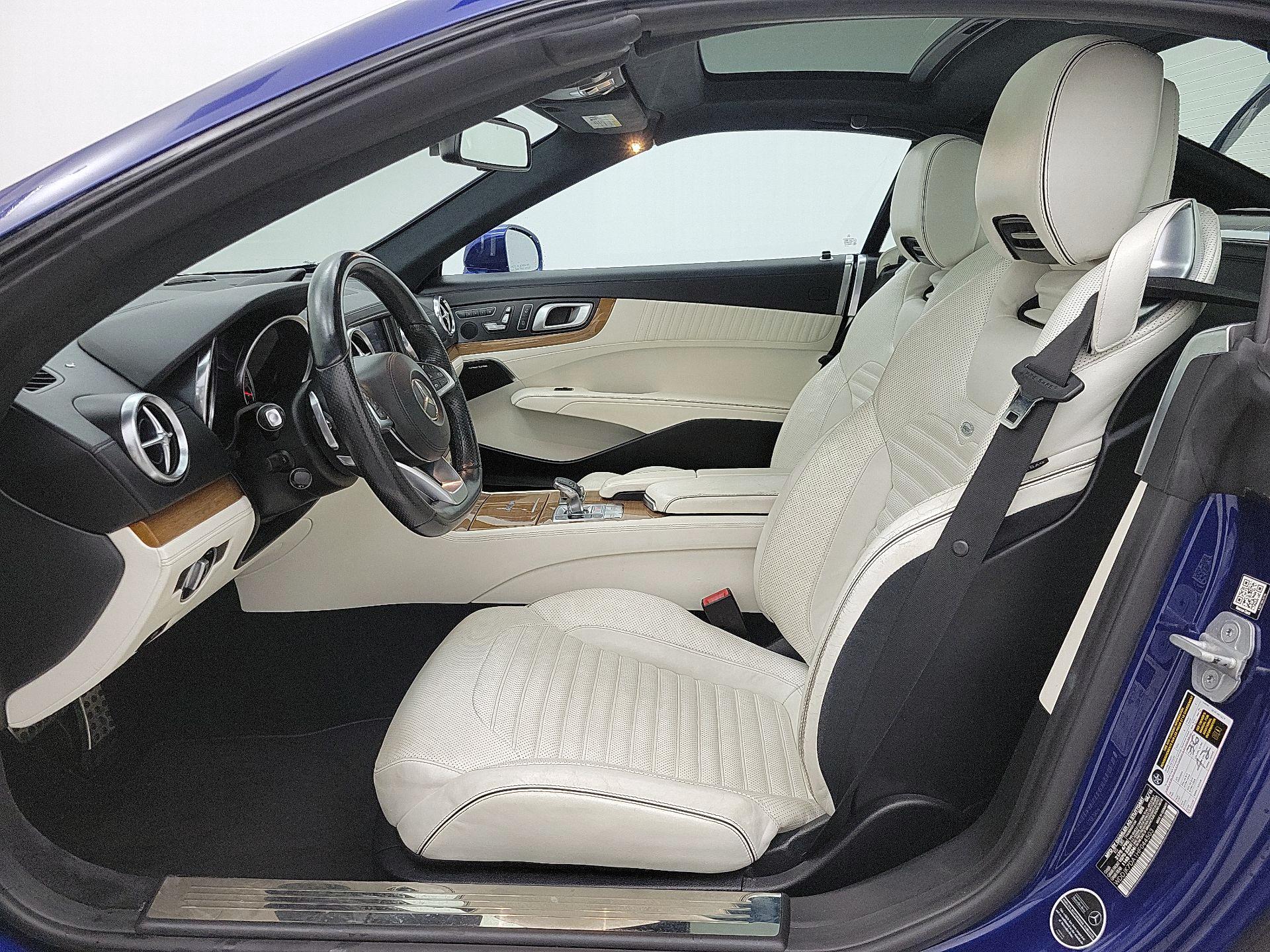 Thumbnail: 2017 Mercedes-Benz SL-Class - 11