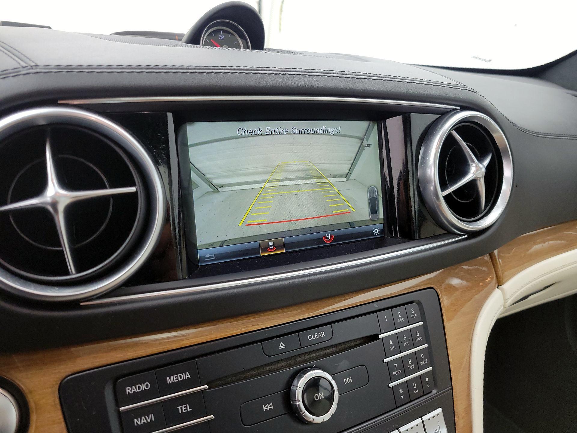 Thumbnail: 2017 Mercedes-Benz SL-Class - 13