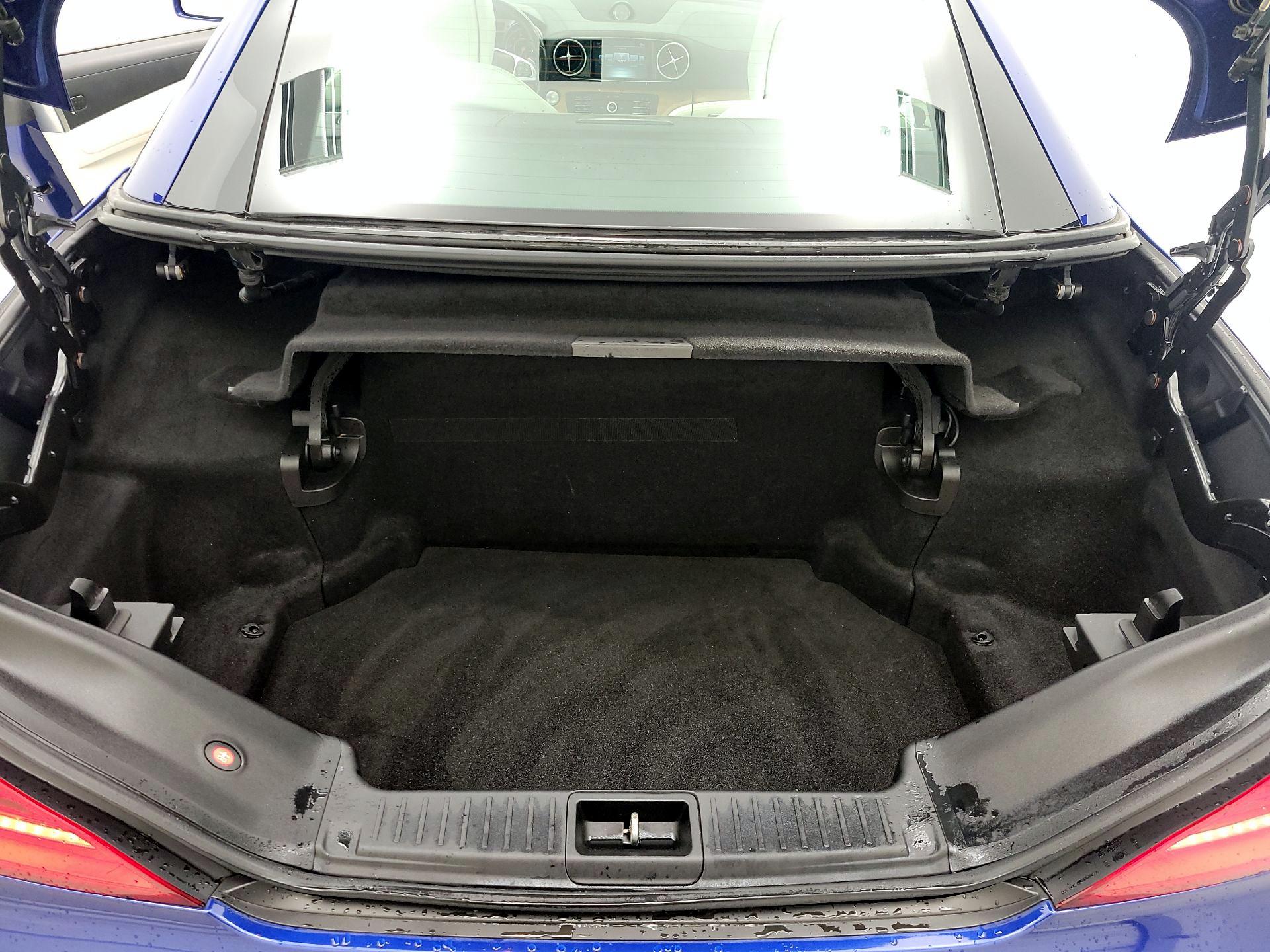 Thumbnail: 2017 Mercedes-Benz SL-Class - 18