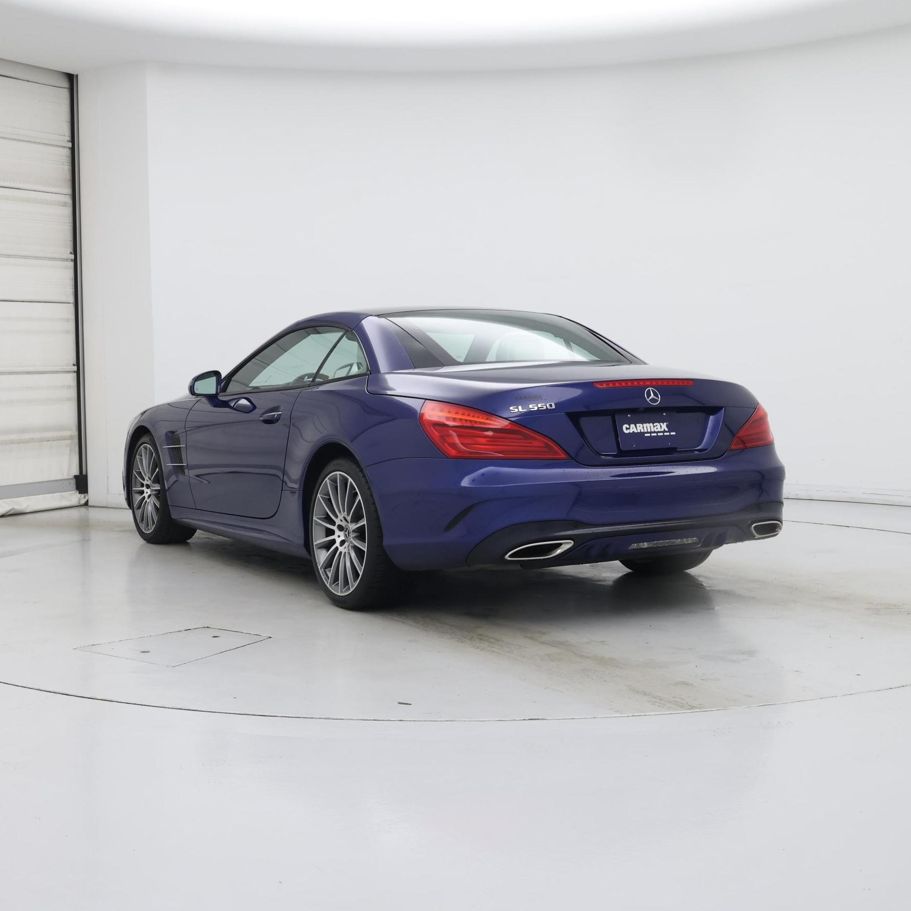 Thumbnail: 2017 Mercedes-Benz SL-Class - 2