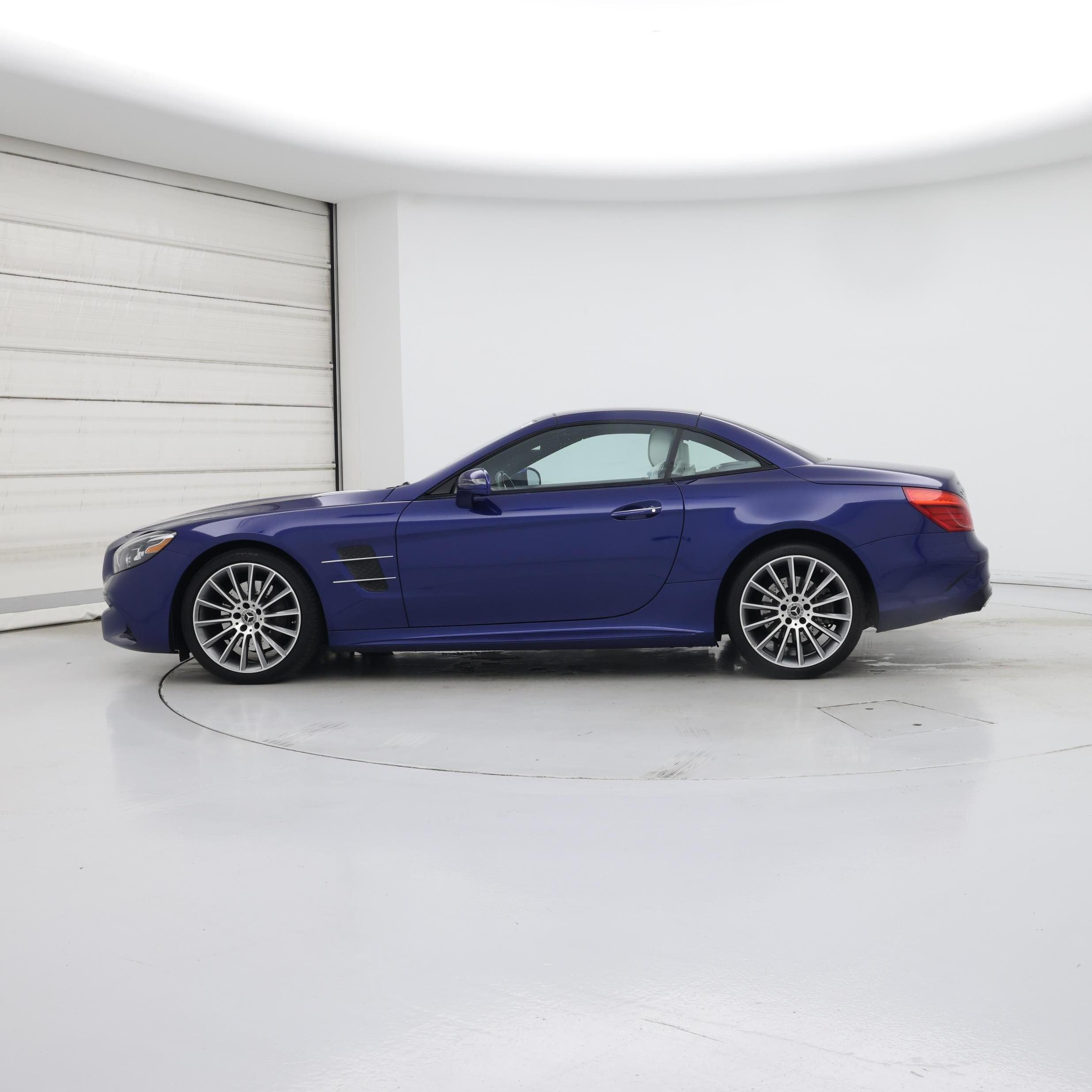 Thumbnail: 2017 Mercedes-Benz SL-Class - 3