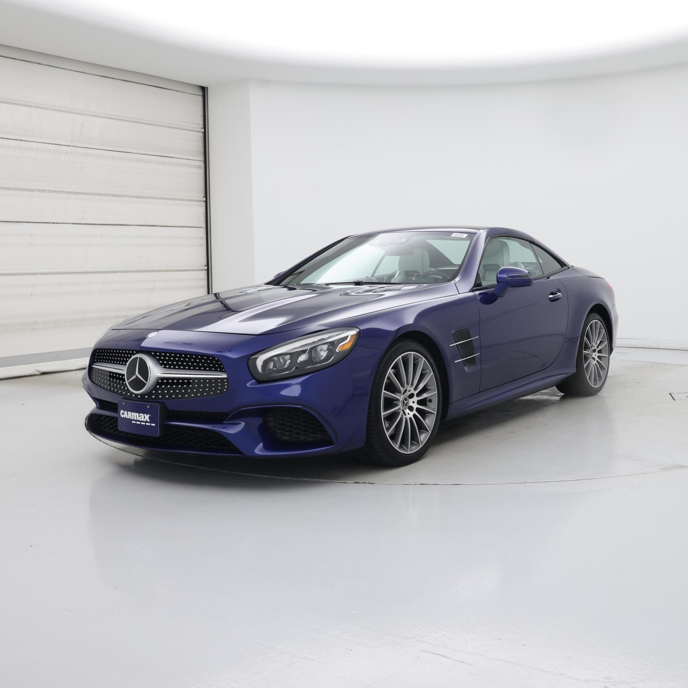 Thumbnail: 2017 Mercedes-Benz SL-Class - 4