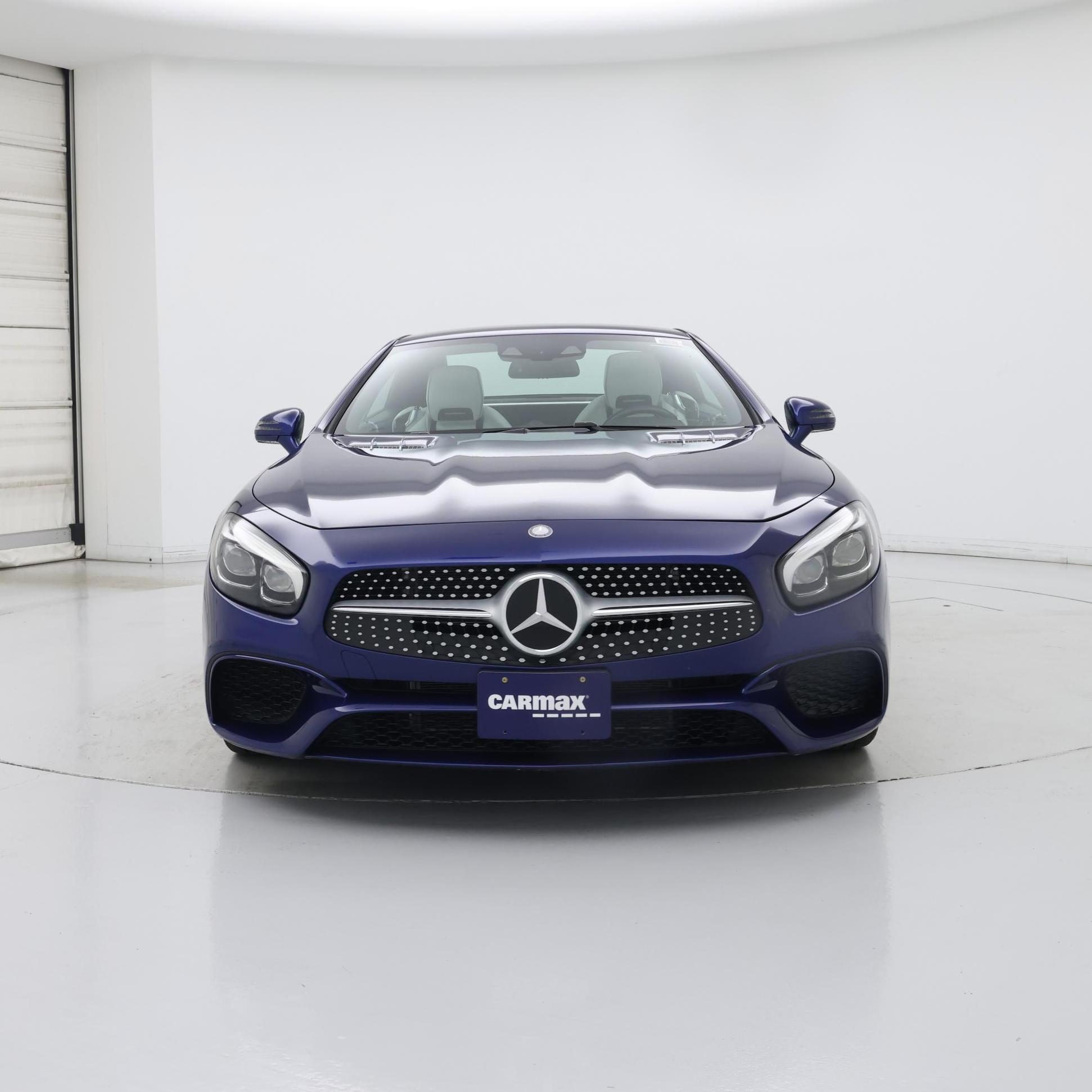 Thumbnail: 2017 Mercedes-Benz SL-Class - 5