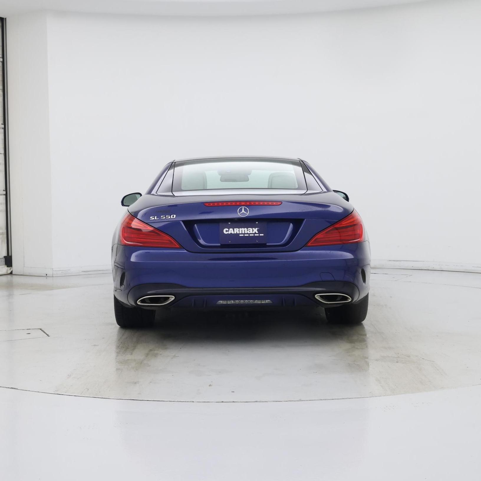 Thumbnail: 2017 Mercedes-Benz SL-Class - 6