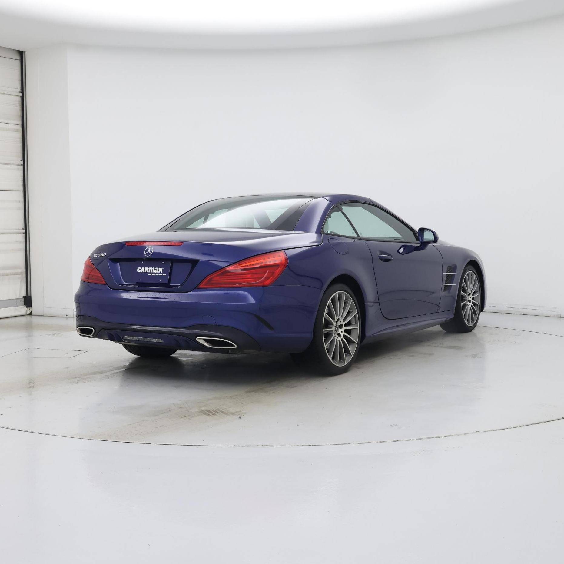 Thumbnail: 2017 Mercedes-Benz SL-Class - 8