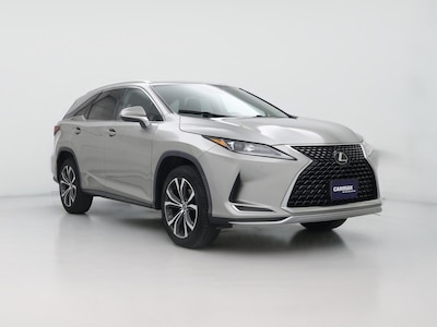 2020 Lexus RX 350 L